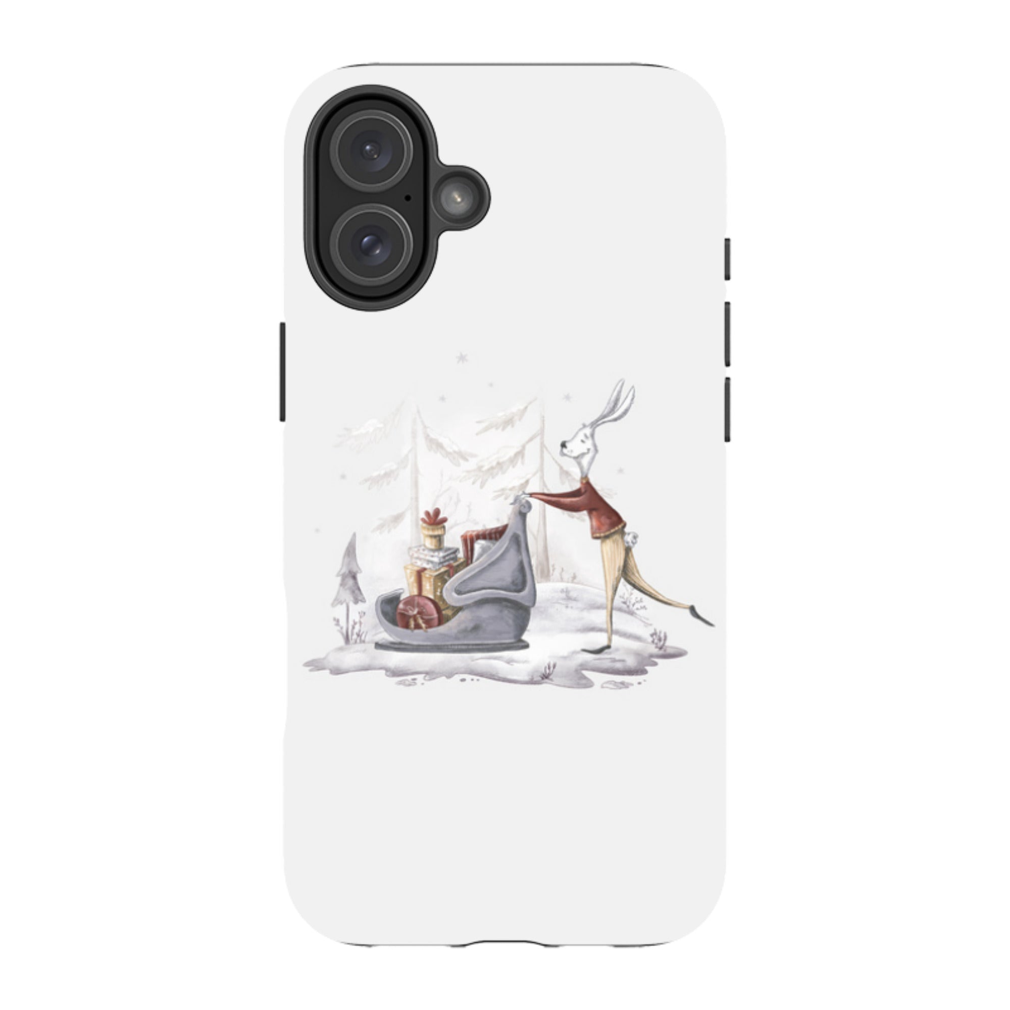 iPhone MagSafe Tough Case - Xmas Shopping