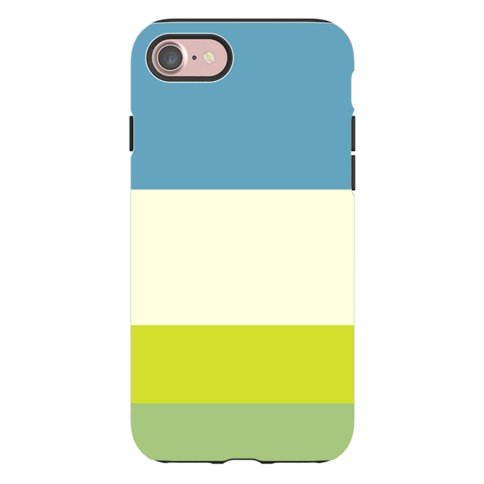 iPhone Tough Case - Jaipur Chroma