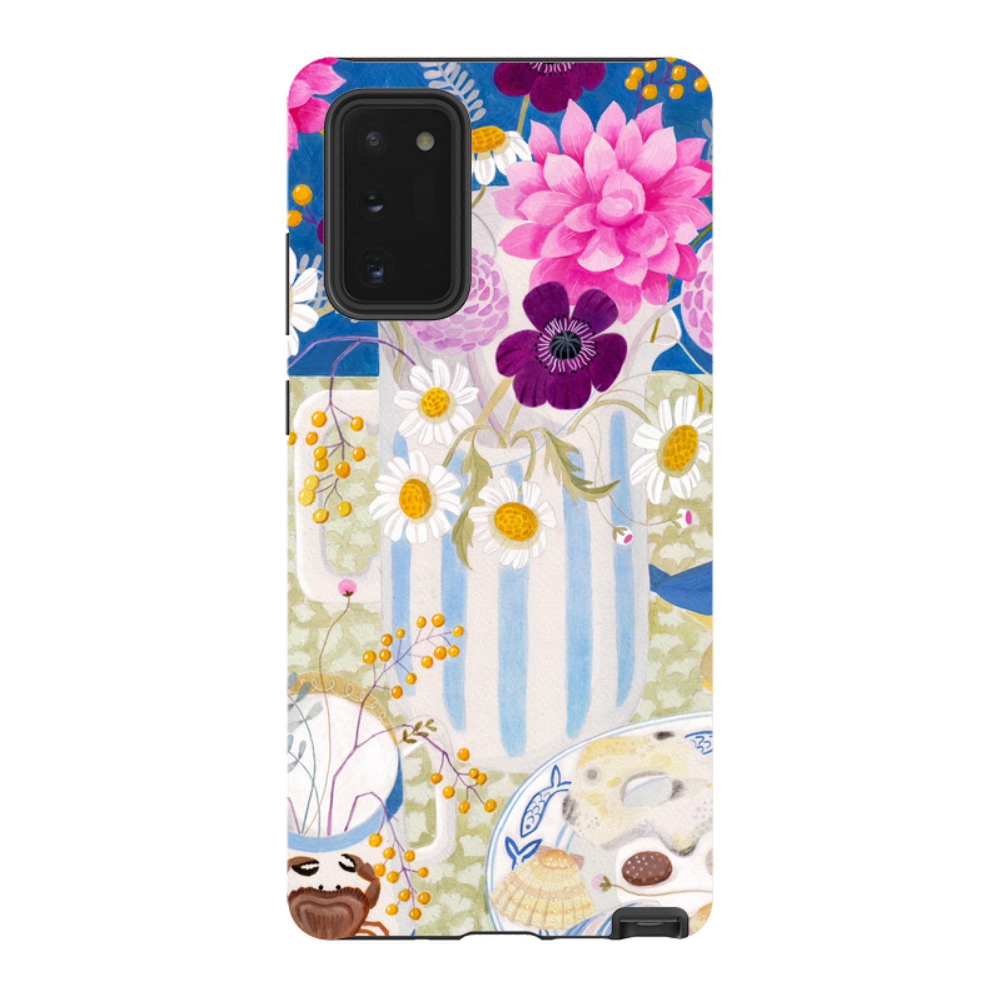 Samsung Tough Case - Daisy By Bex Parkin