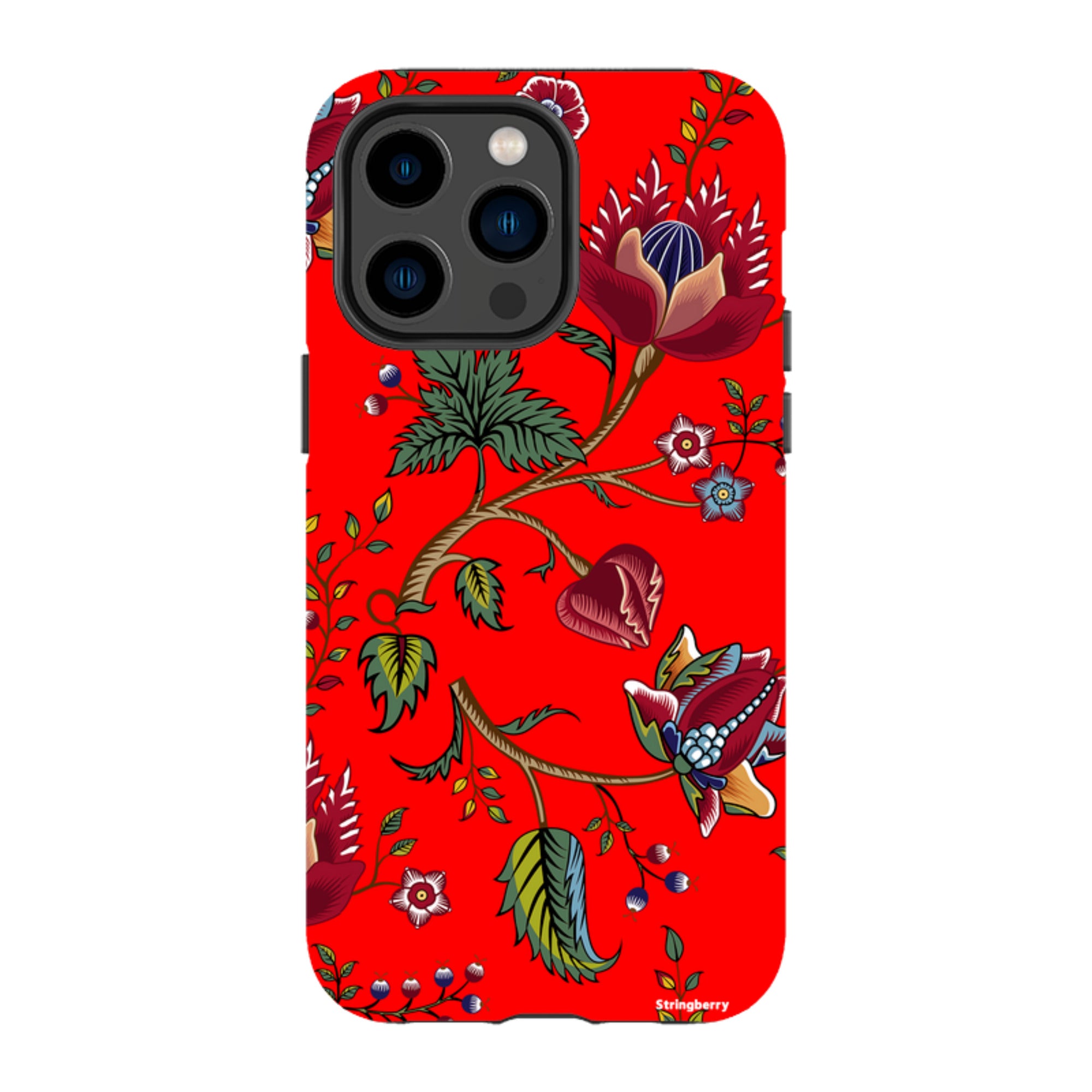 iPhone Tough Case - Skelton
