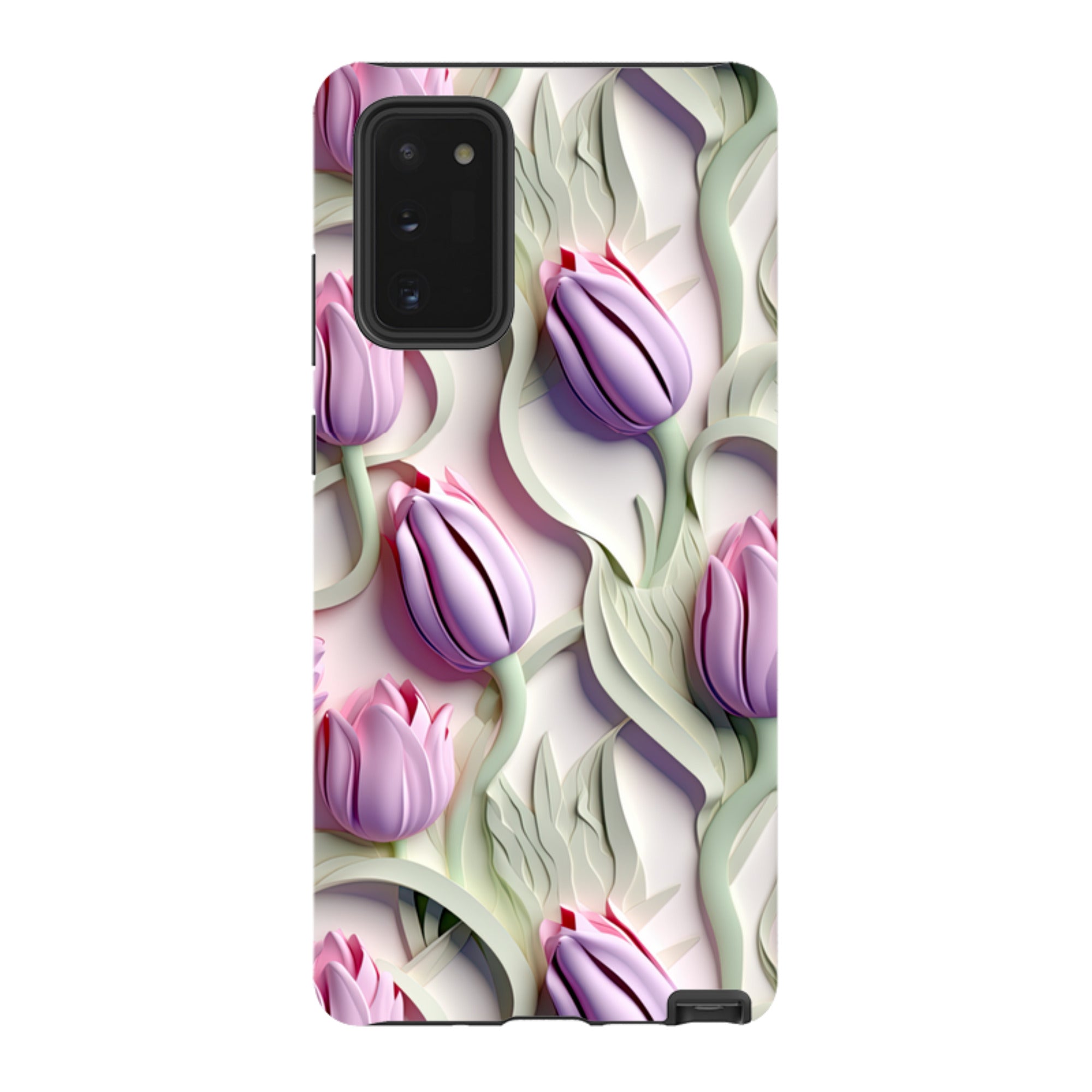Samsung Tough  Case - Giethoorn Tulips