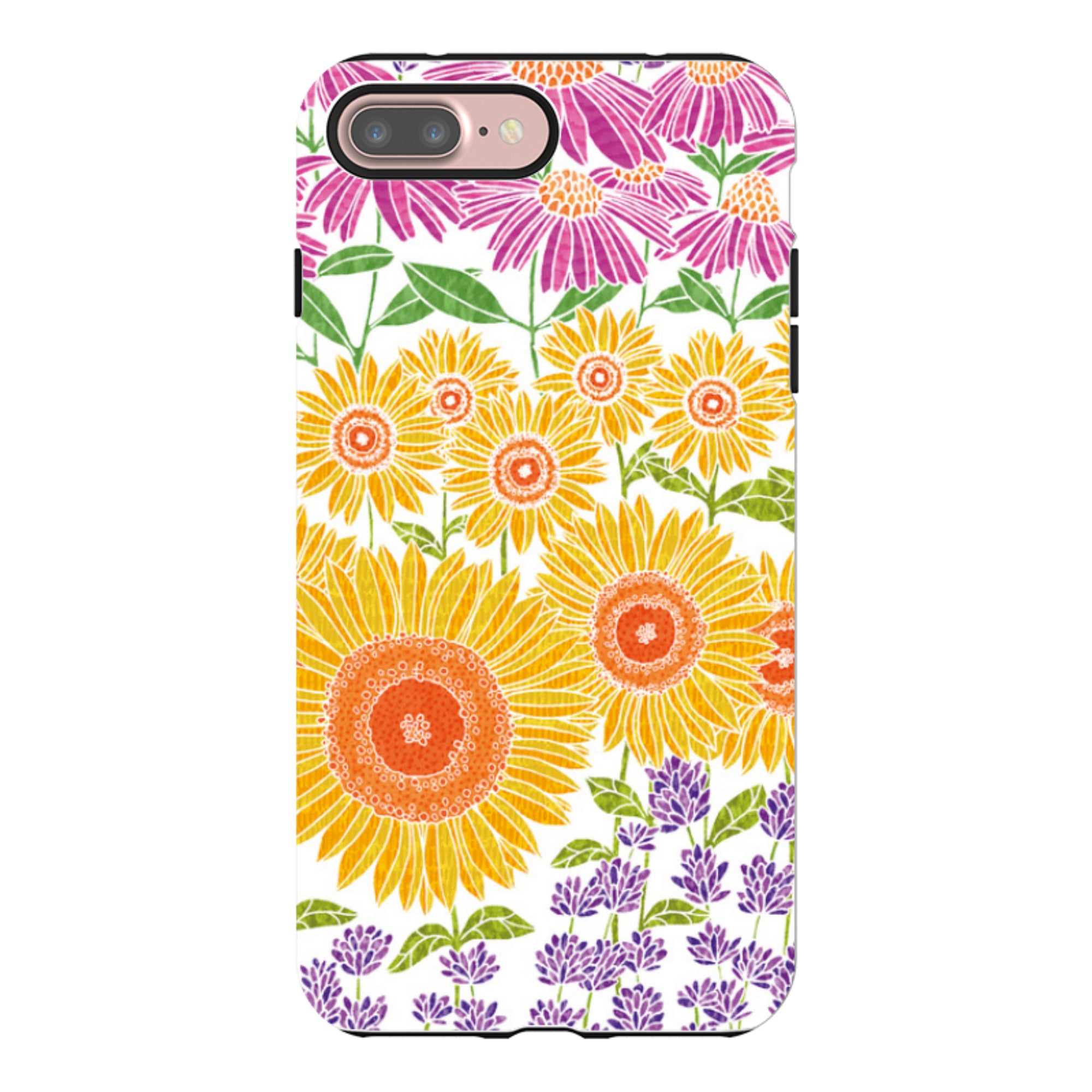 iPhone Tough Case - Summer-1 By Natalie Pedetti Prack