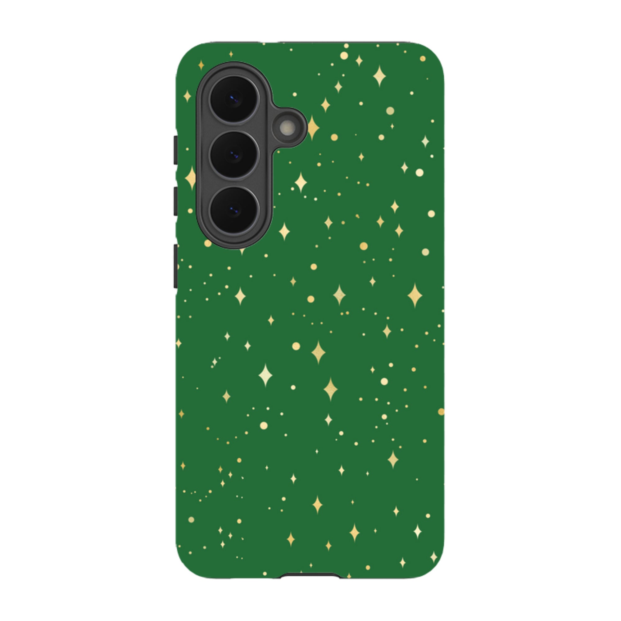 Samsung Tough Case - Green Cosmos