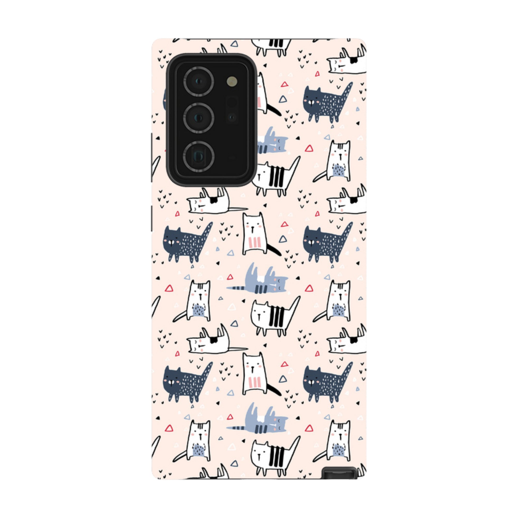Samsung Tough Case - Meowise
