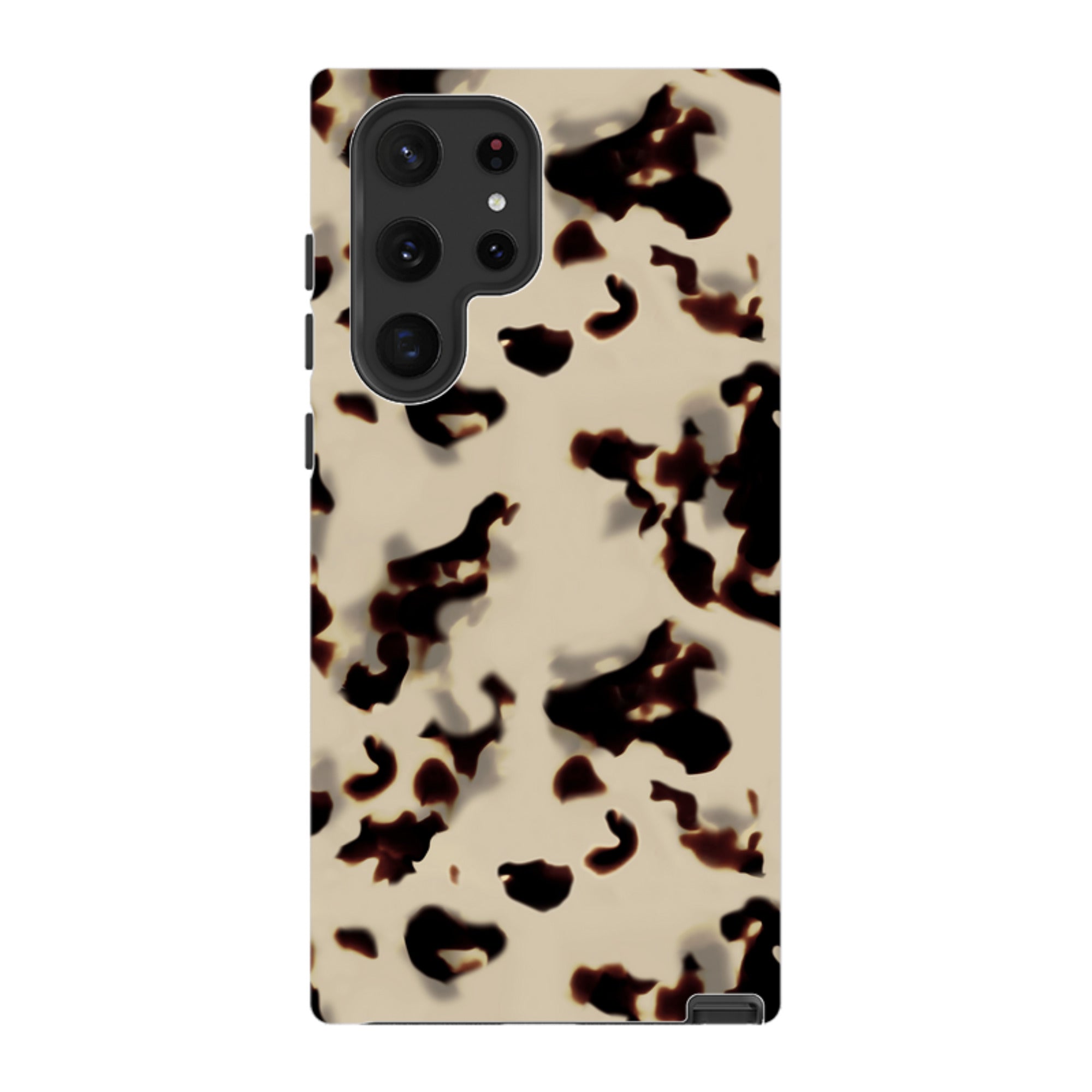Samsung Tough Case - Ivory Rocky Road