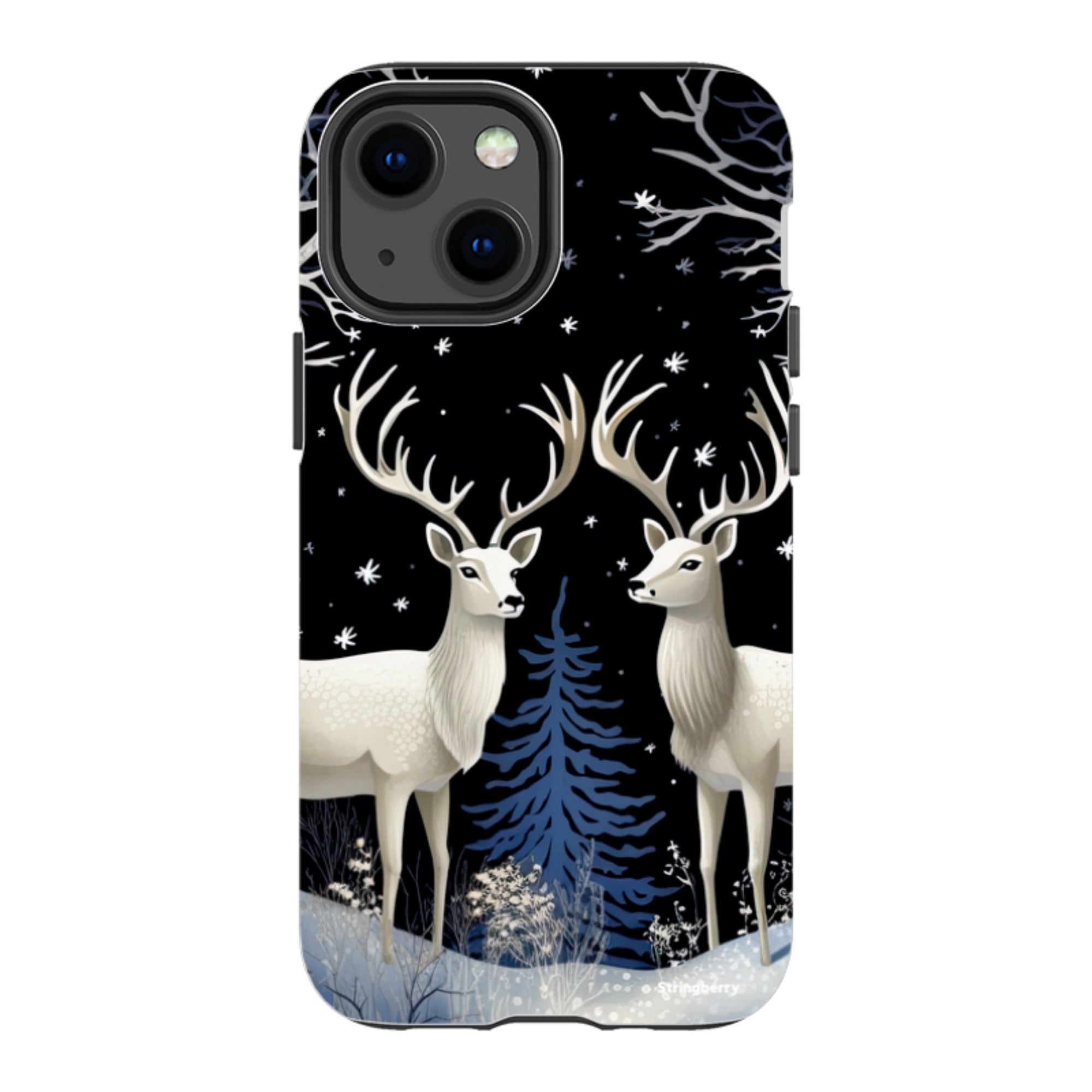 iPhone Tough Case - Dreams Of Winter