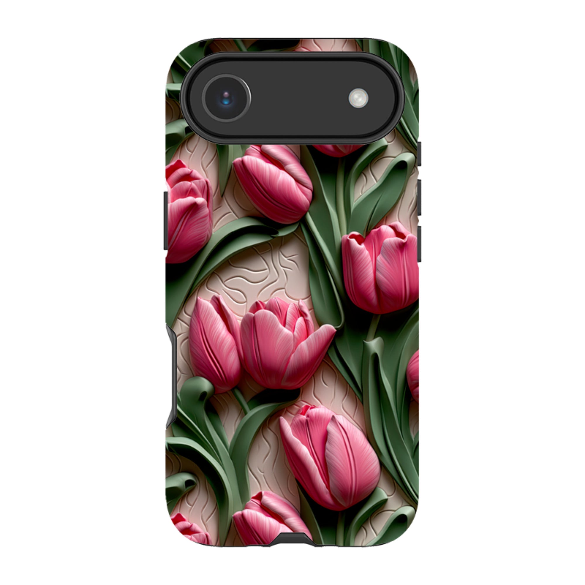 iPhone Case - Schiedam Tulips