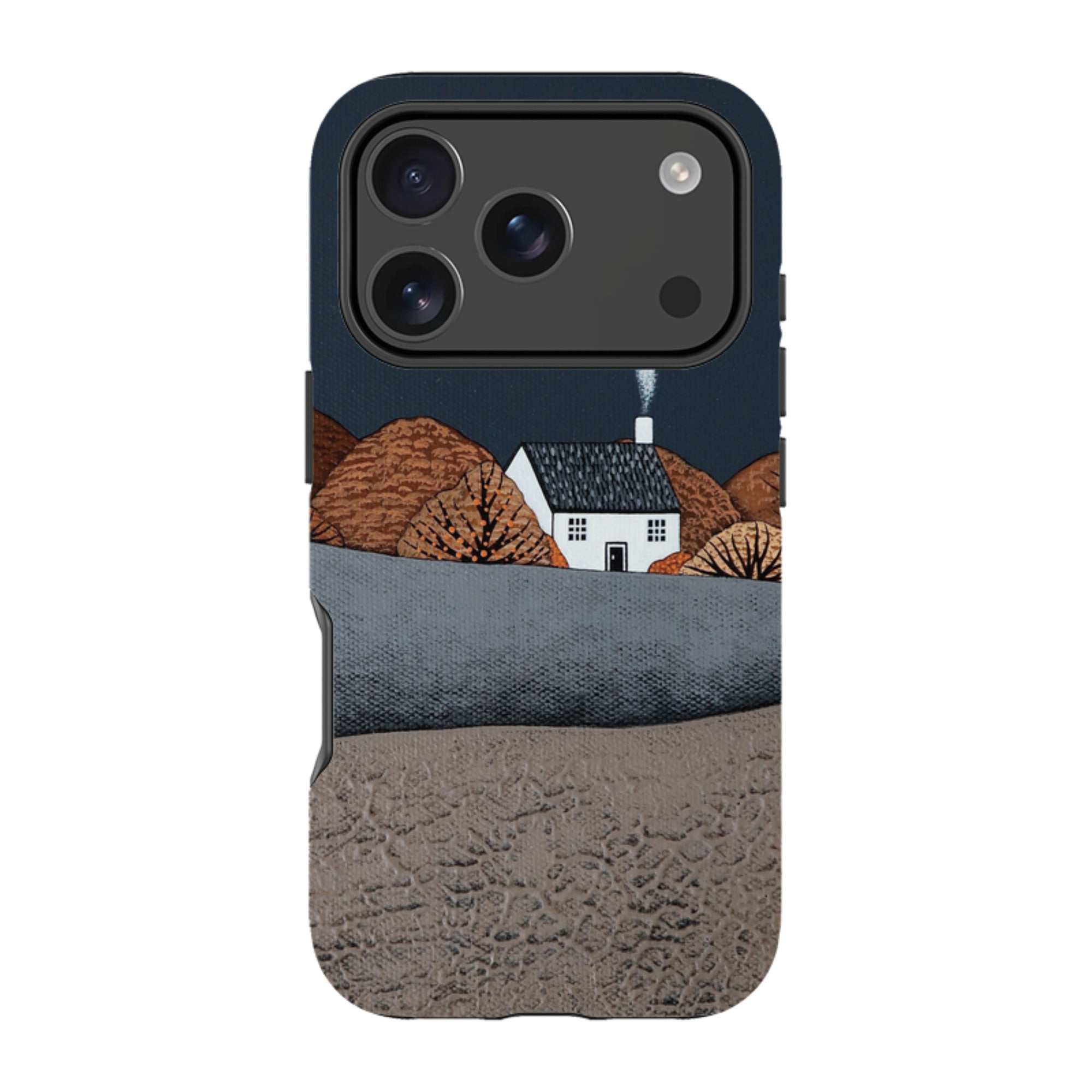 iPhone MagSafe Tough Case -  Nested Amongst The Trees By Natasha Newton