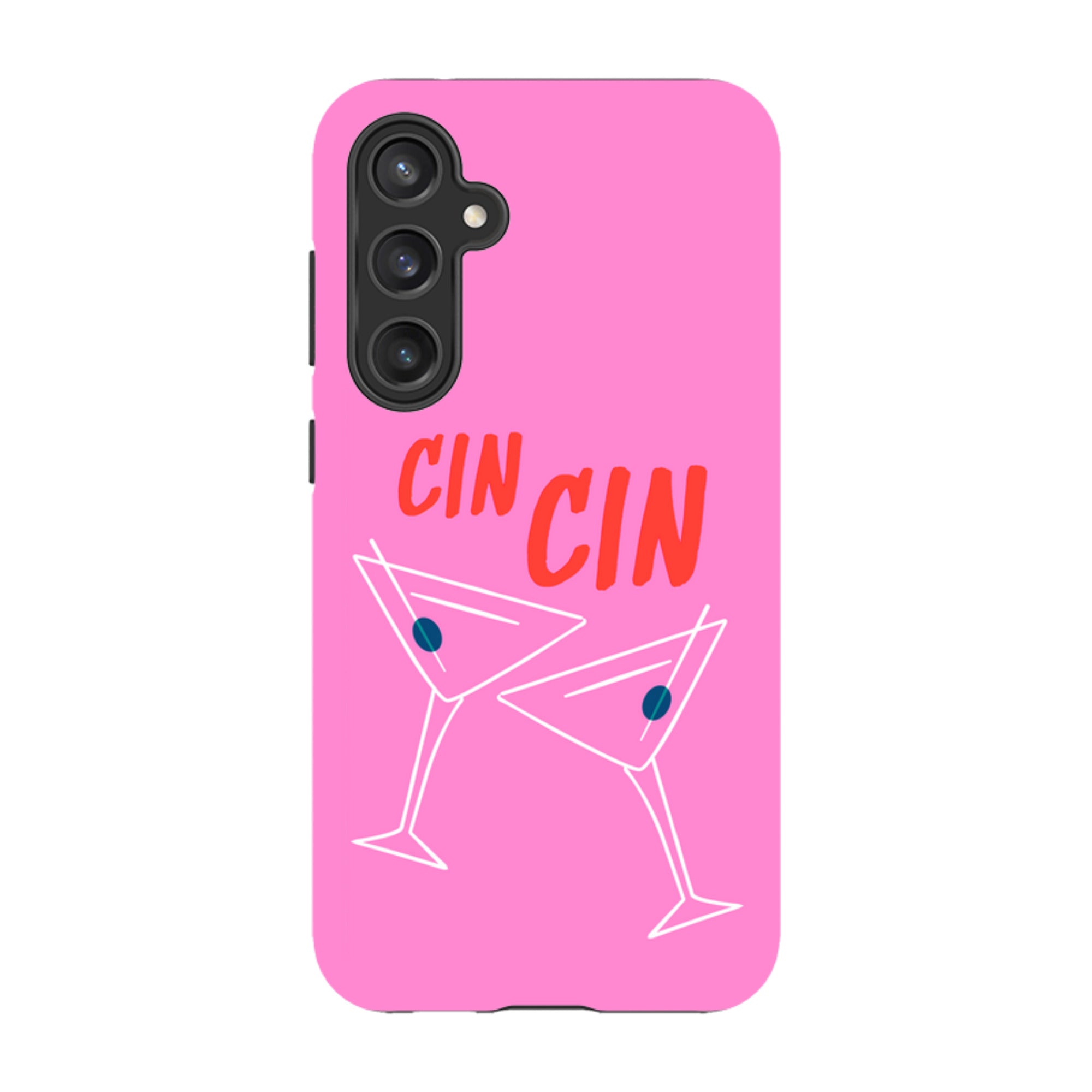 Samsung Tough Case - Cin Cin