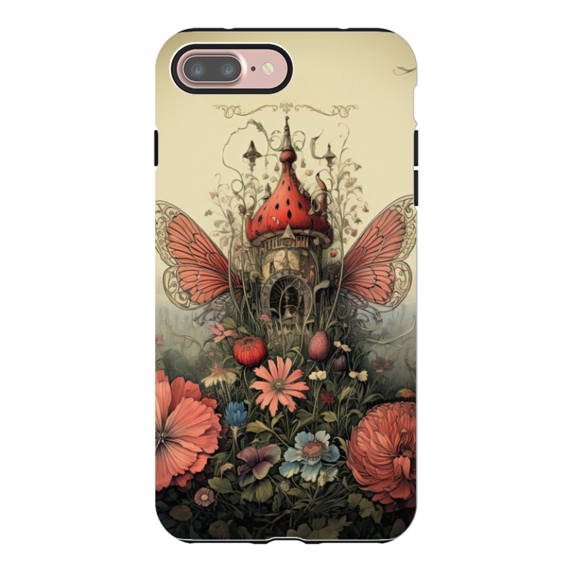 iPhone Case - Fairy Magic II