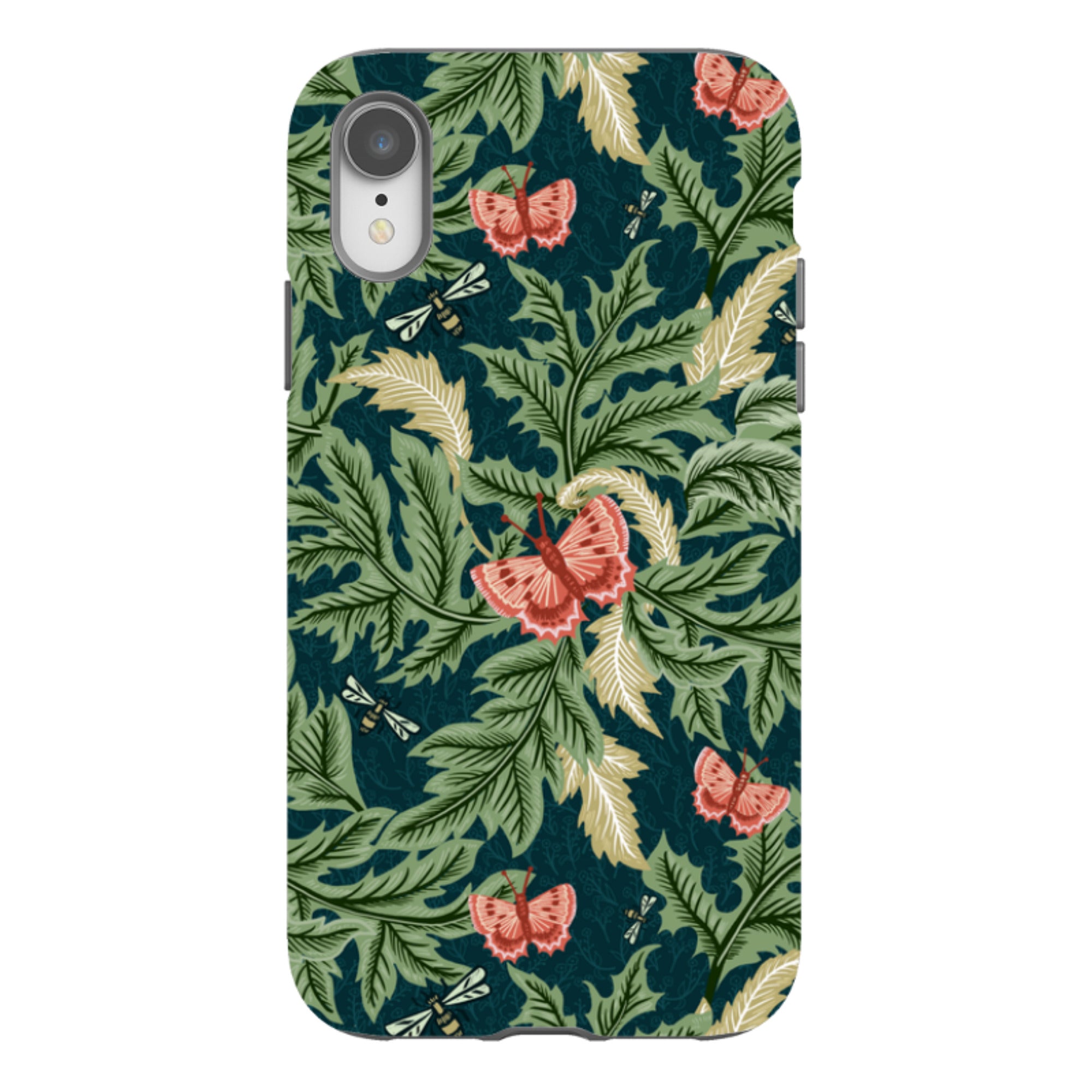 iPhone Case - Acanthus By Kate Heiss