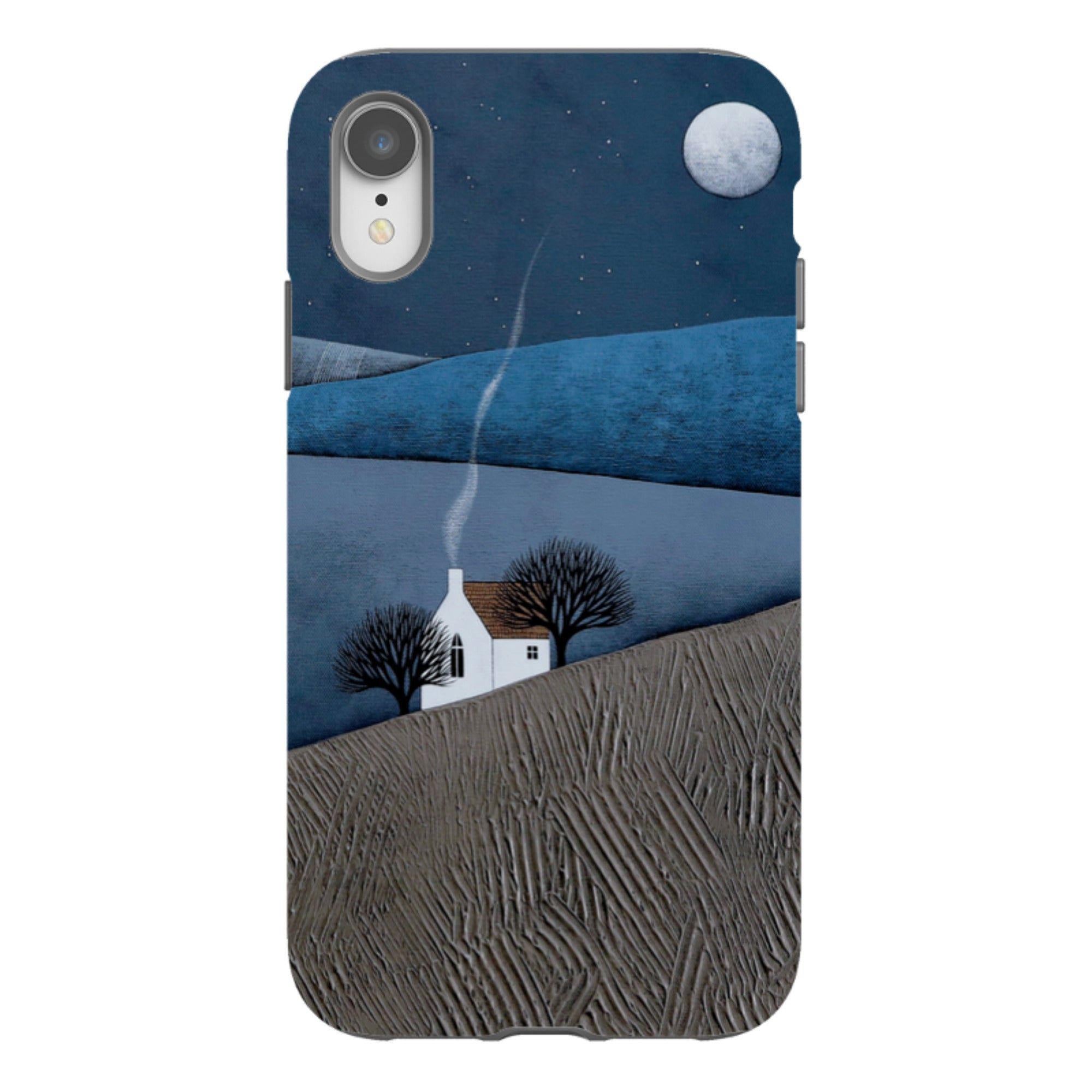 iPhone Tough Case - The Quiet Of The Night By Natasha Newton