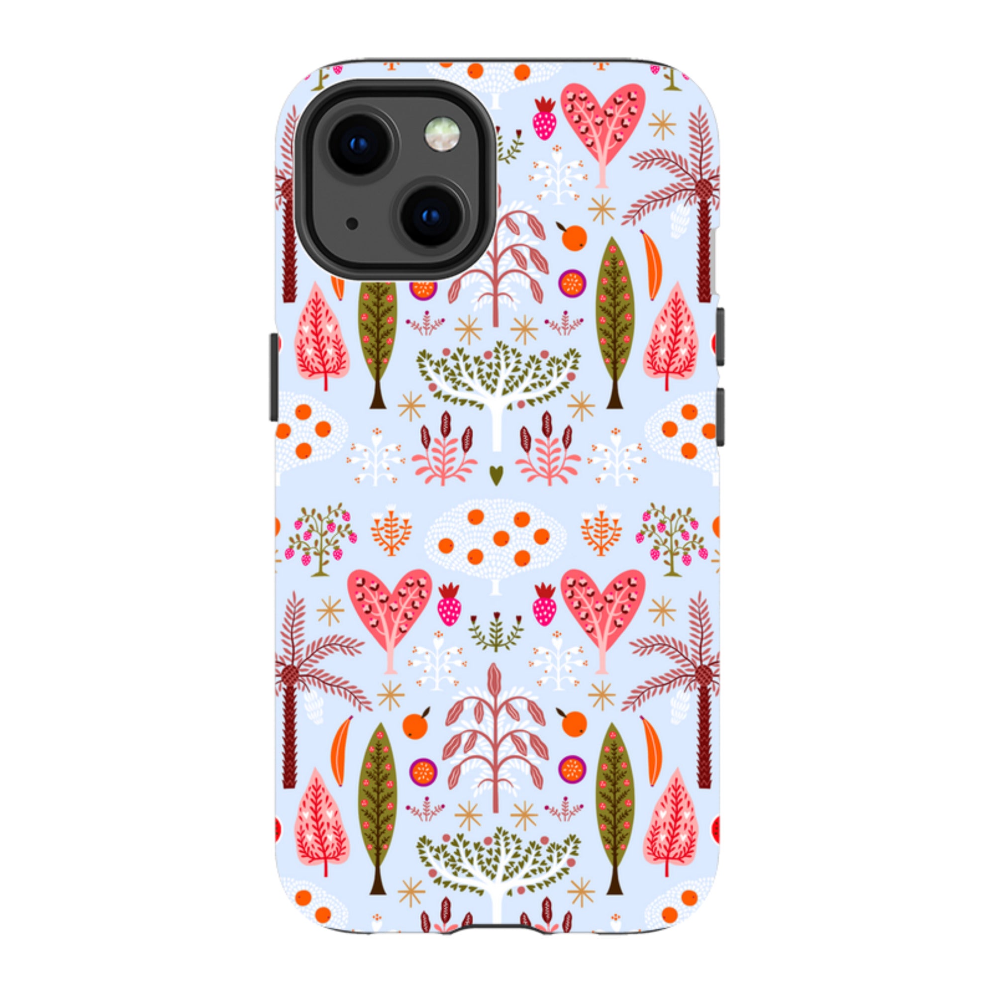 iPhone Tough Case - Orchard By Madalina Andronic