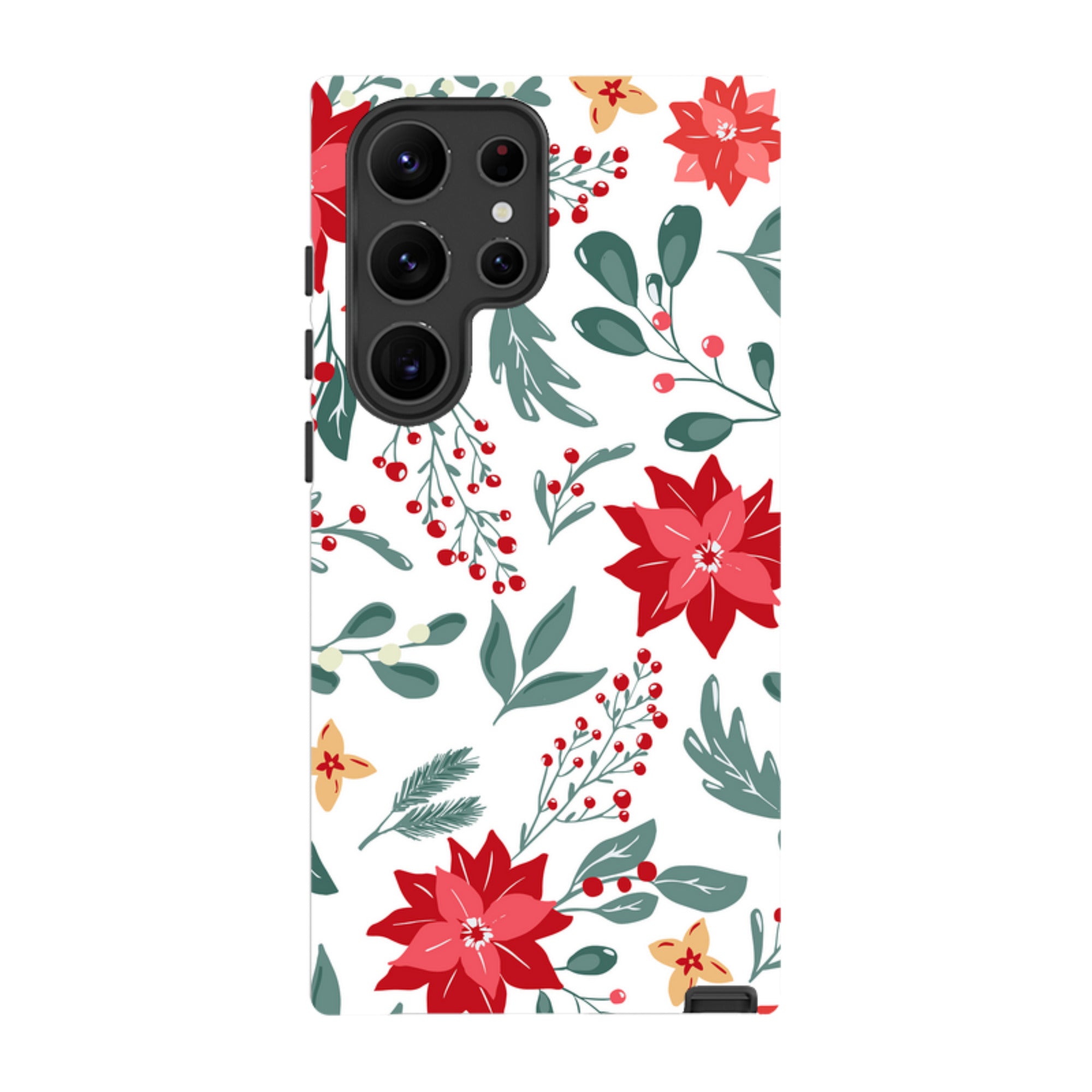 Samsung Tough Case - Deck The Halls II