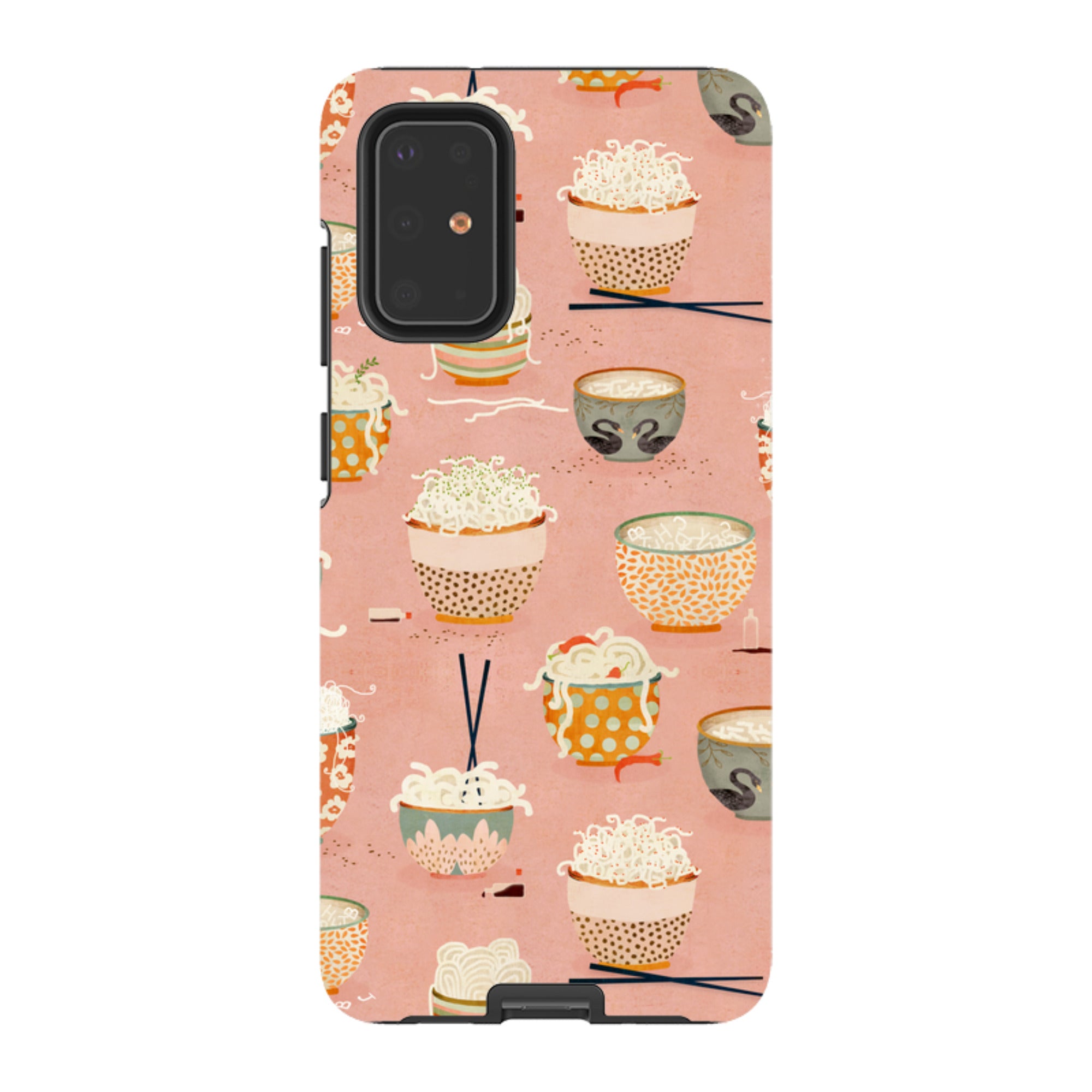 Samsung Tough Case - Noodles Of Noodles By Katherine Quinn