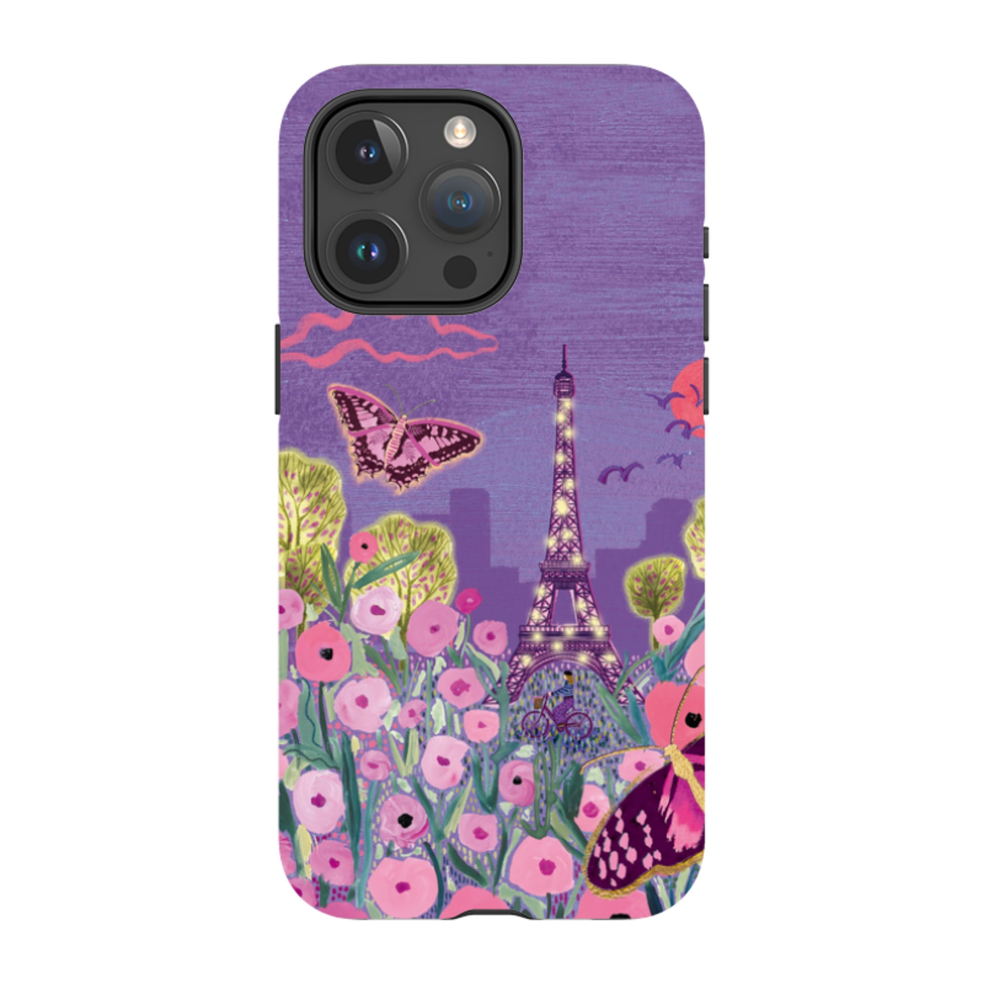 iPhone MagSafe Tough Case - Love and Light By Emma Frances Grant