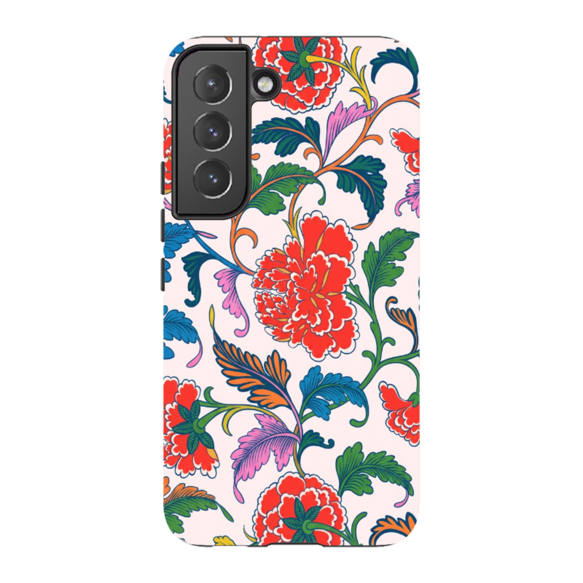 Samsung Tough Case - Chinoiserie Peony