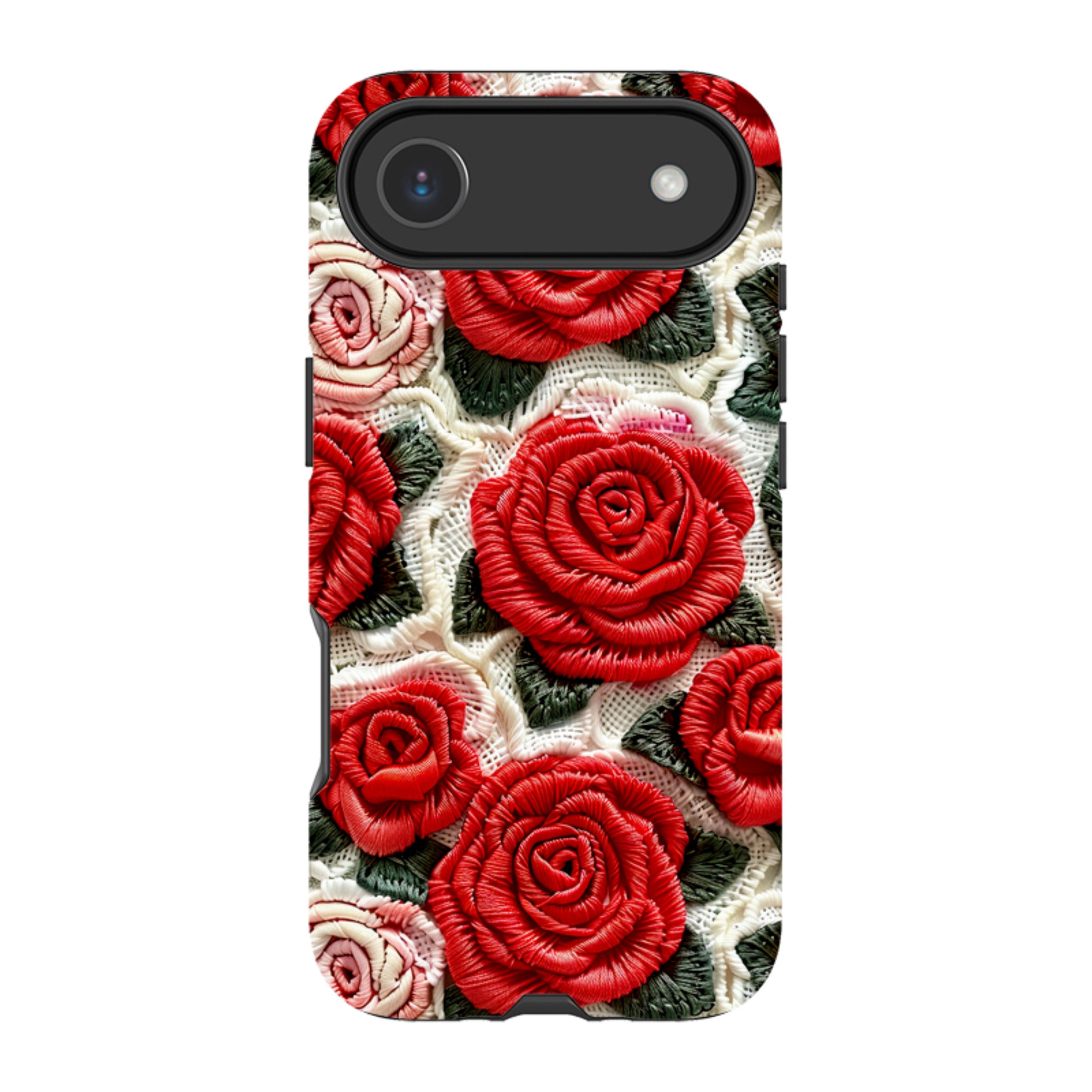 iPhone Case - Light Roses II