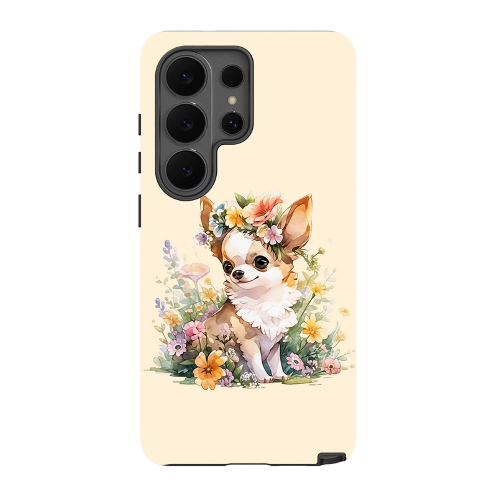Samsung Tough  Case - Cute Dog N