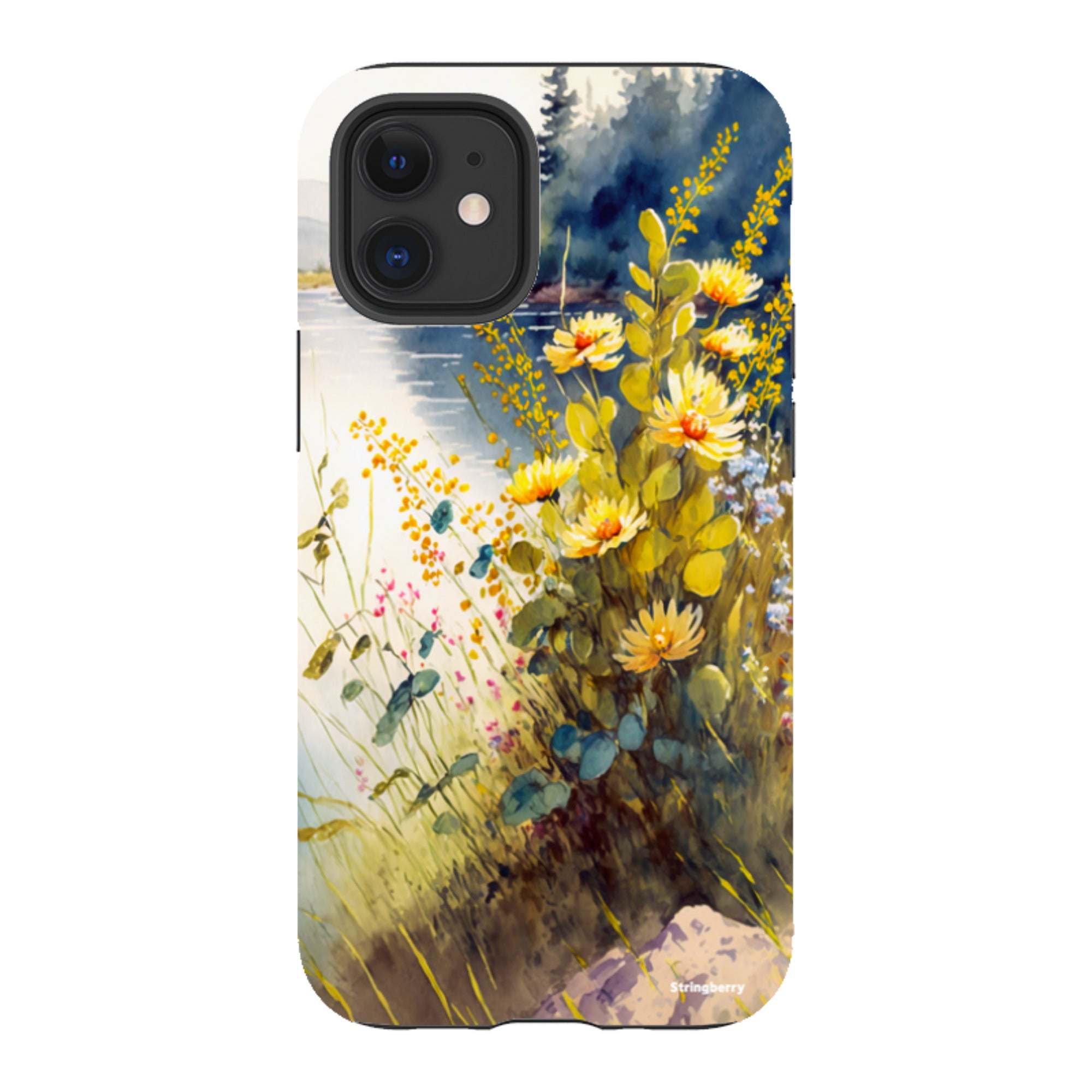 iPhone Tough Case - Buttermere