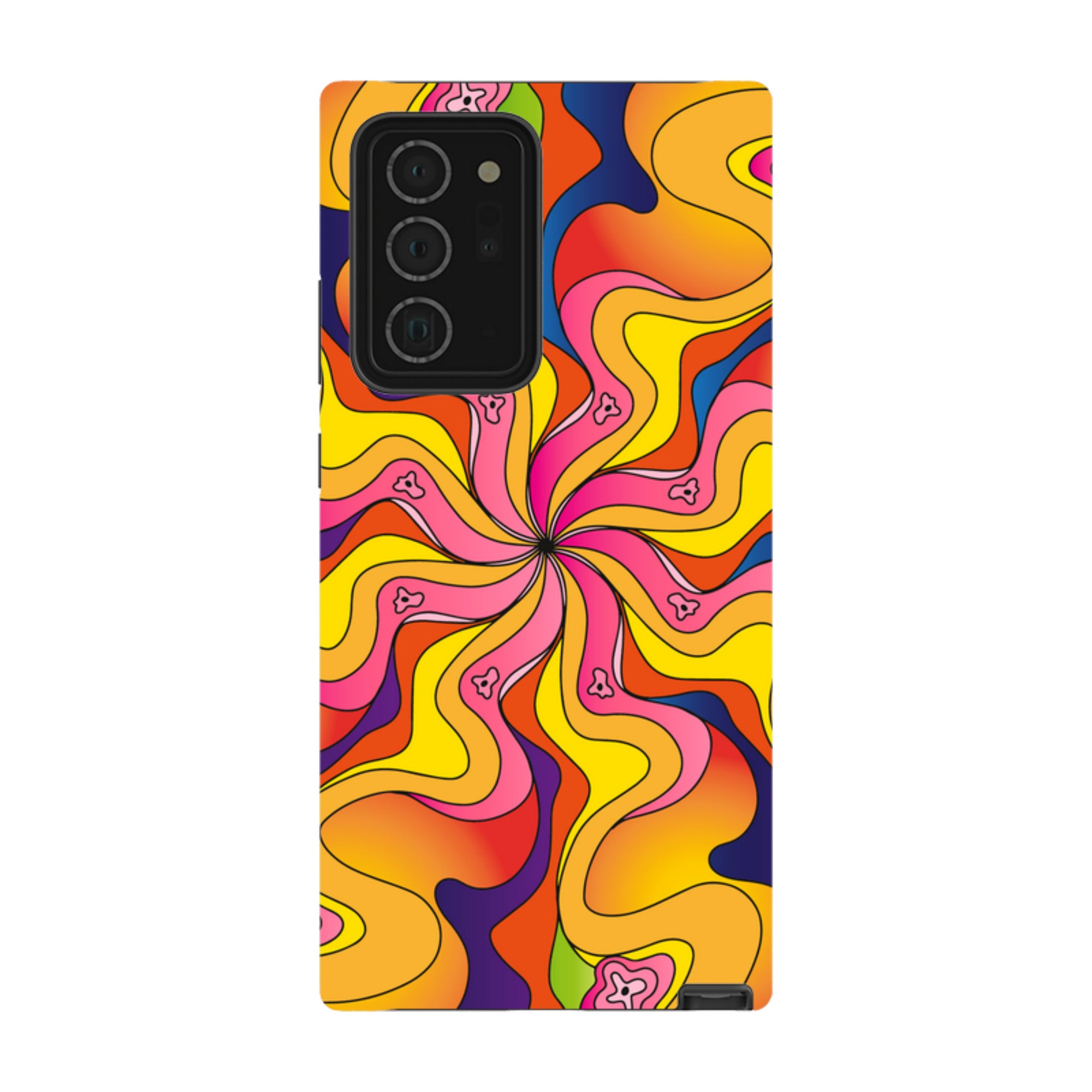 Samsung Tough Case - Bells