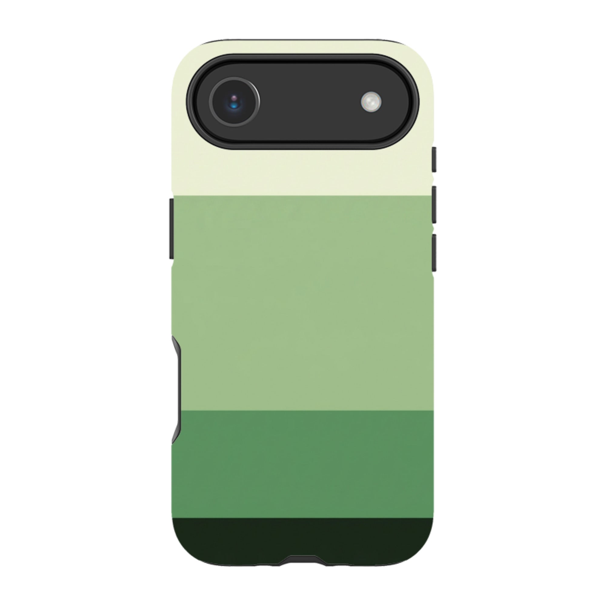 iPhone MagSafe Tough Case - Green Gradient