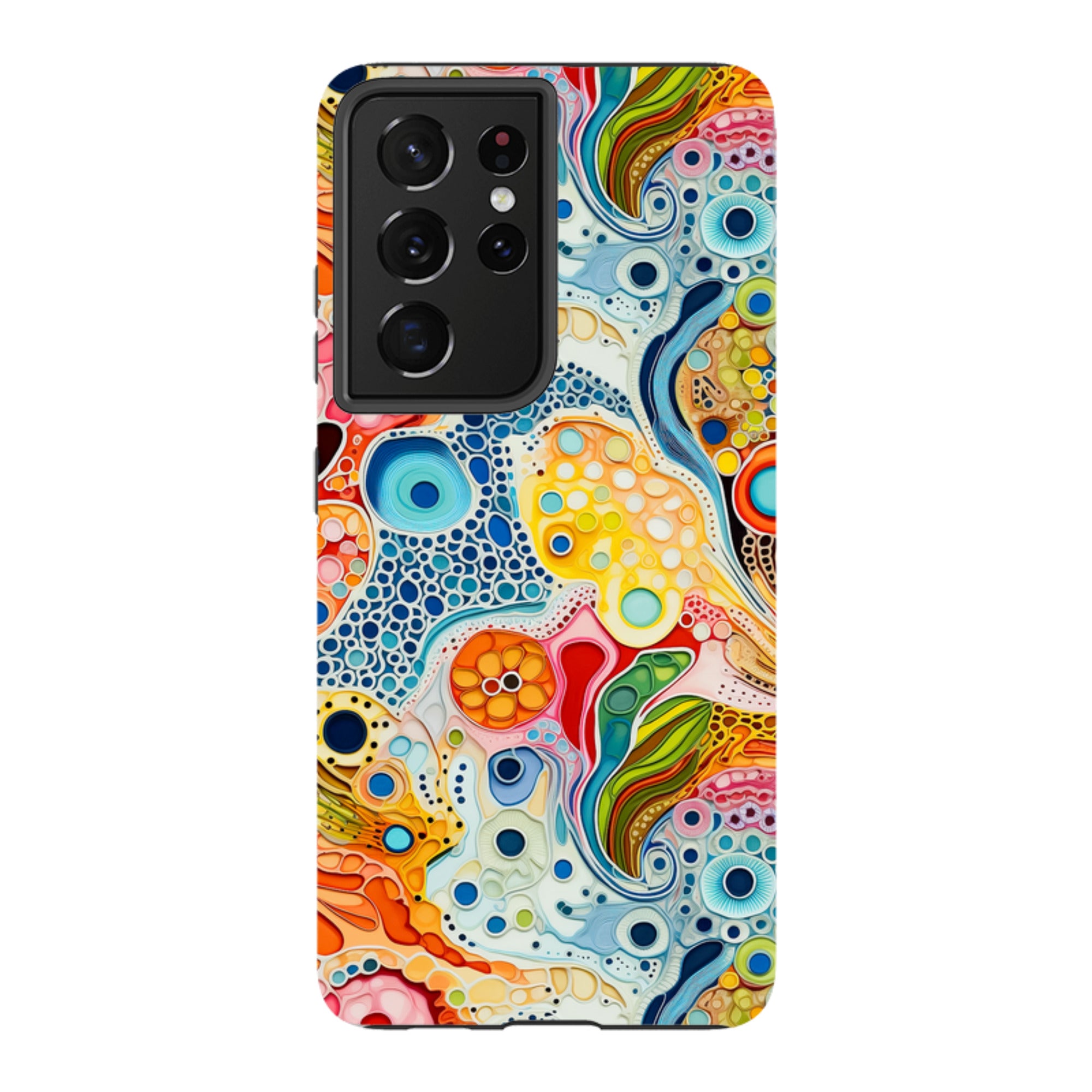 Samsung Tough Case - Zanuso