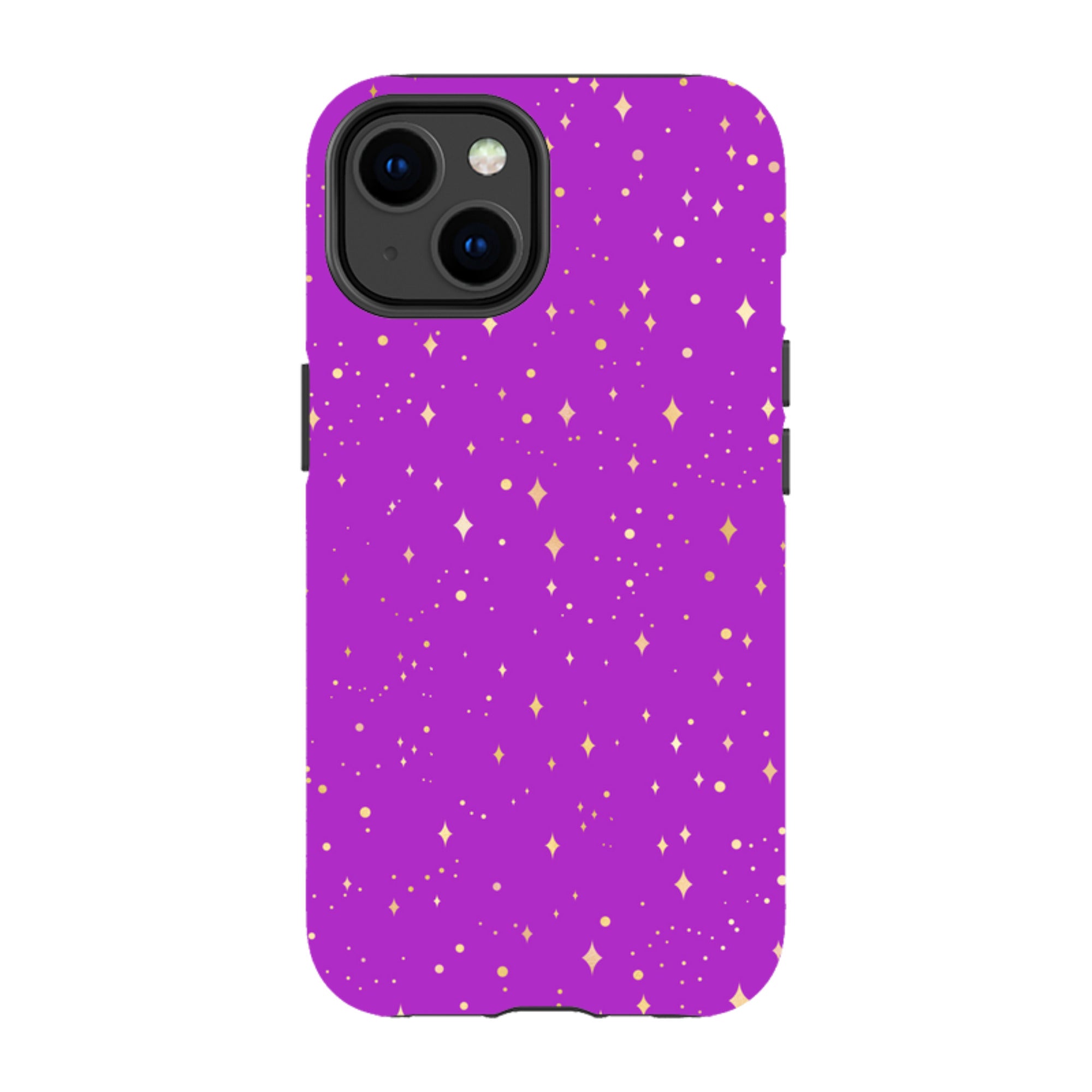 iPhone MagSafe Tough Case -  Purple Cosmos