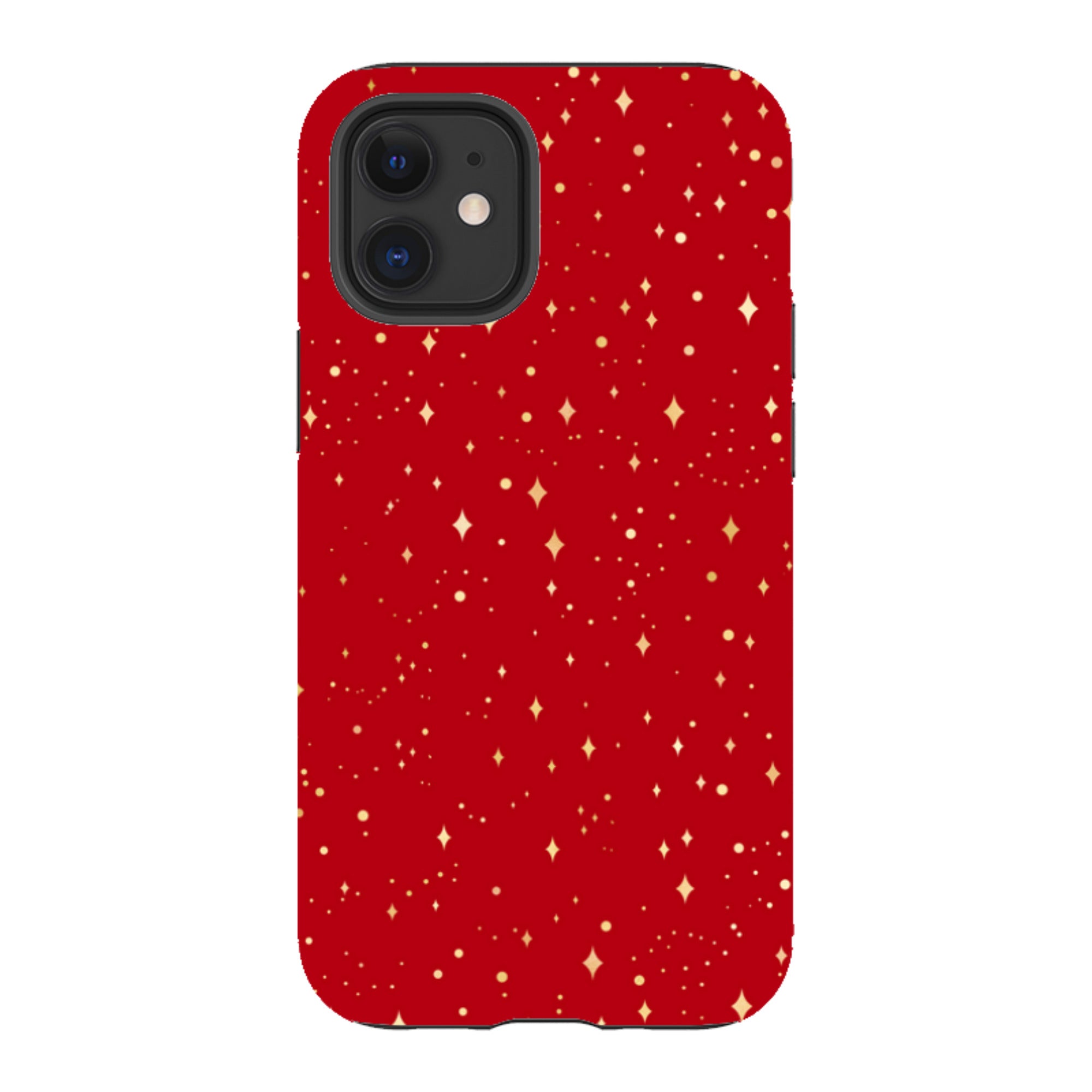 iPhone Tough Case - Red Cosmos