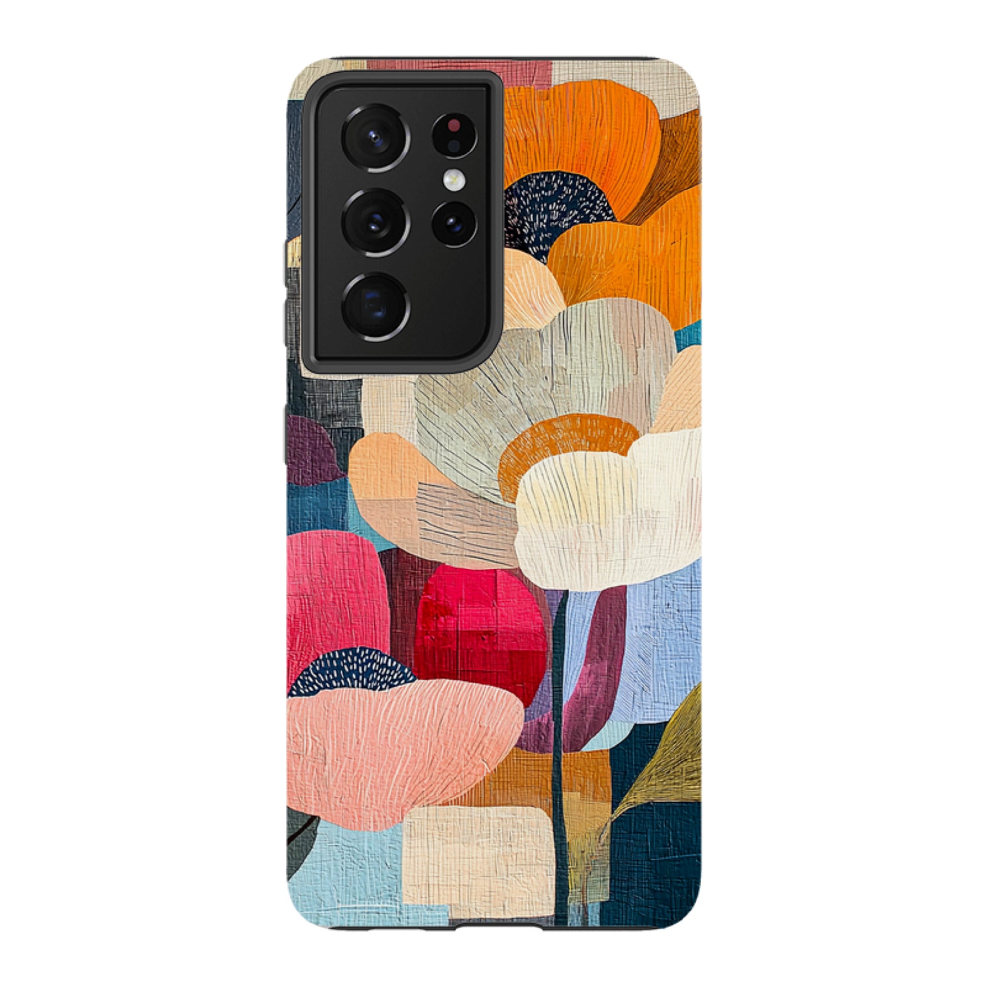Samsung Tough Case - Floral Lane