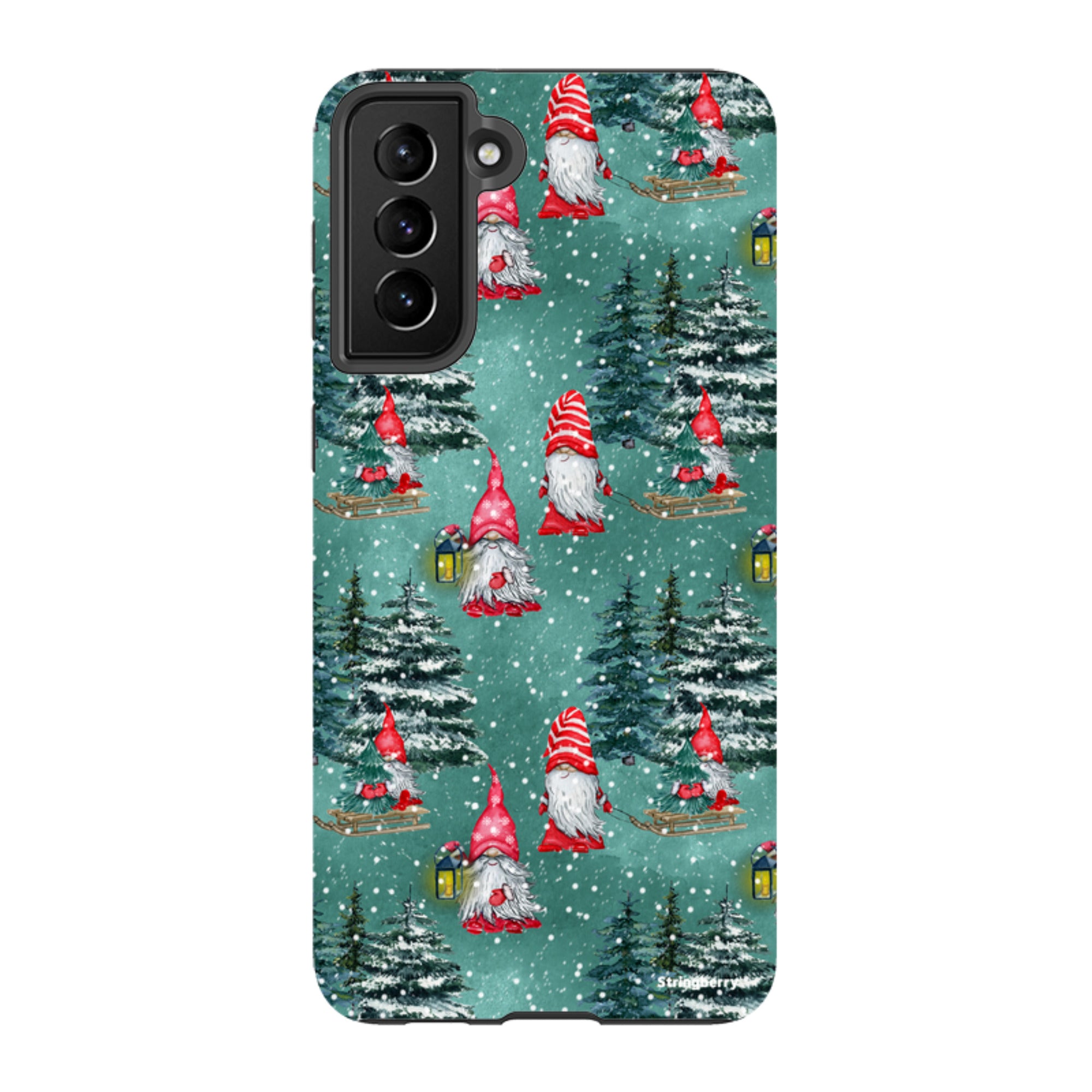 Samsung Tough Case - Gonk Forest