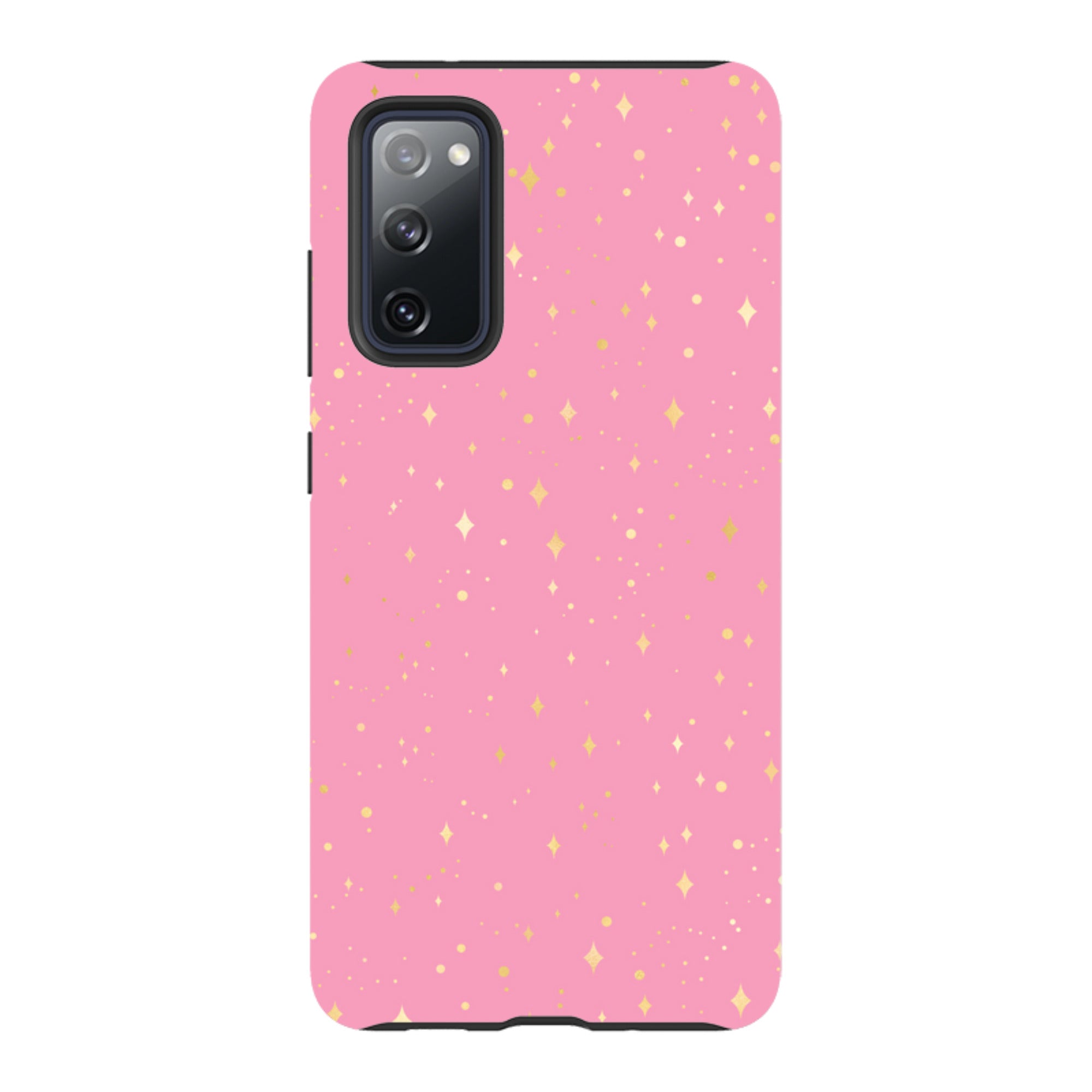 Samsung Tough Case - Pink Cosmos