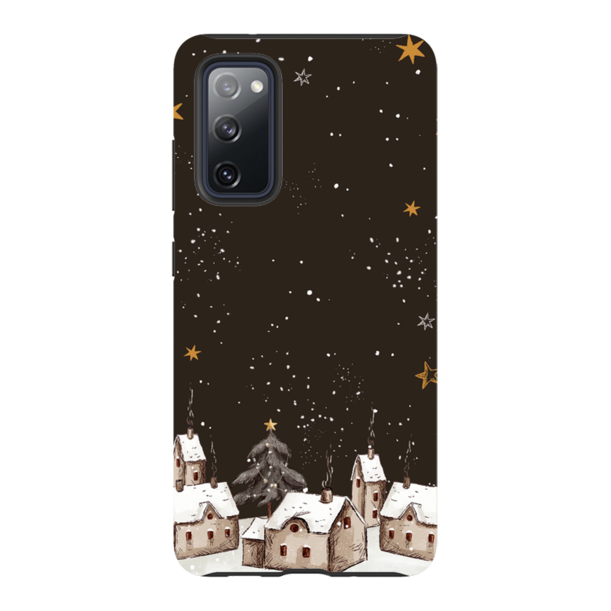 Samsung Tough Case - Xmas Eve