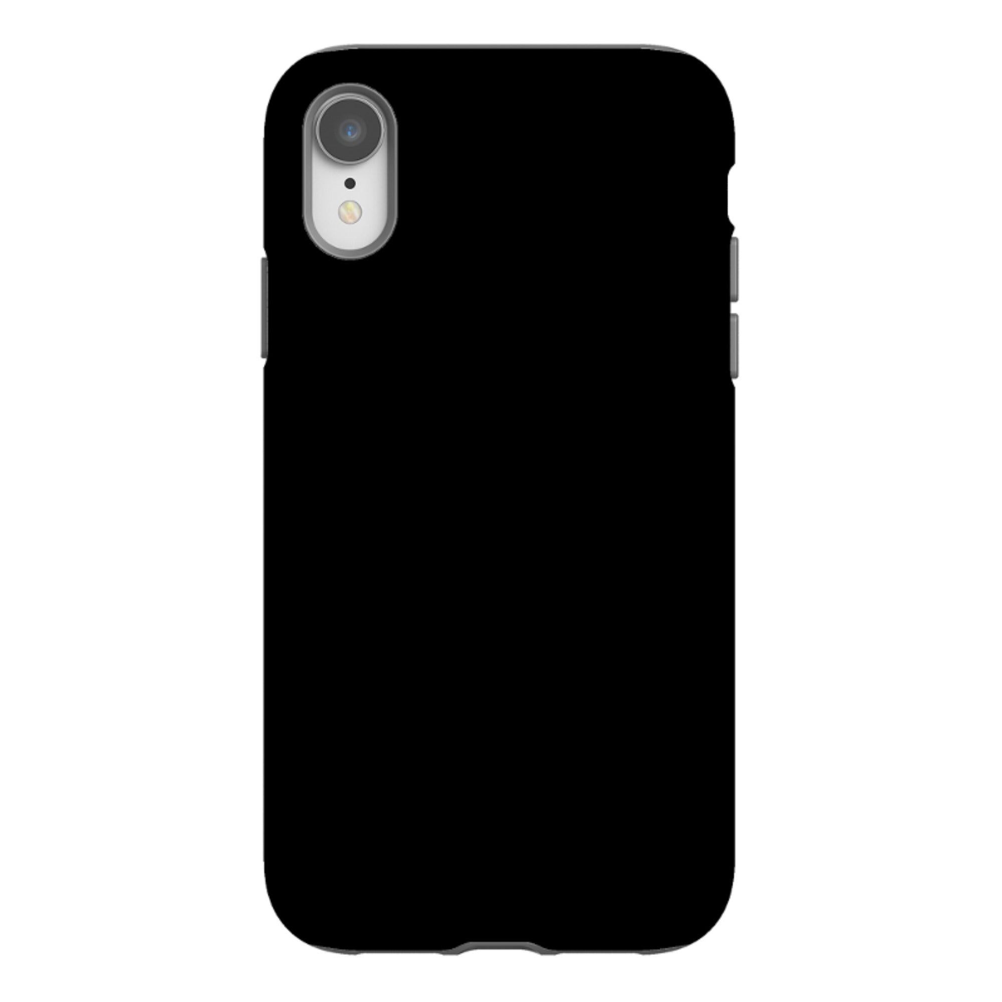 iPhone Tough Case - Hamburg Black