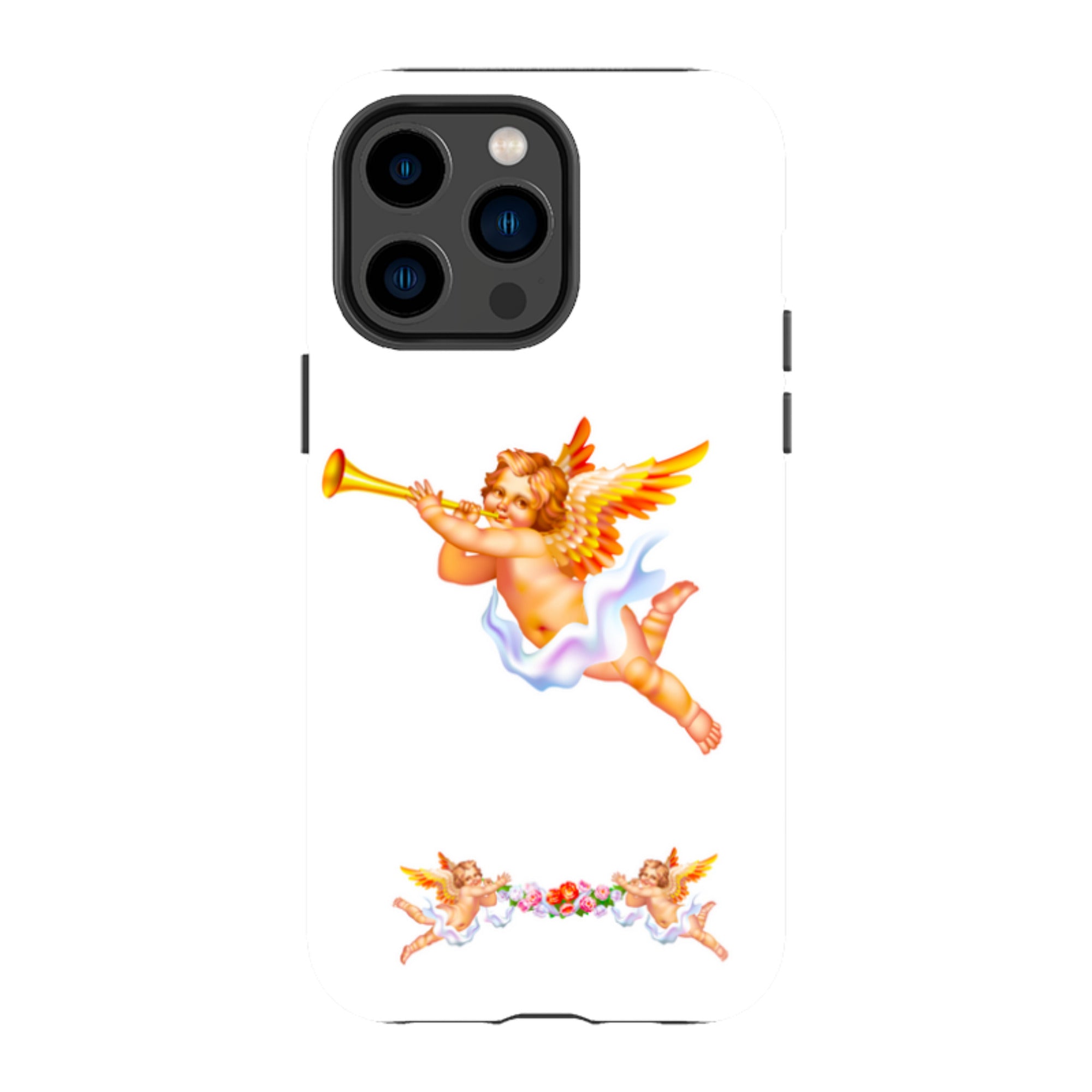iPhone MagSafe Tough Case -  Angels