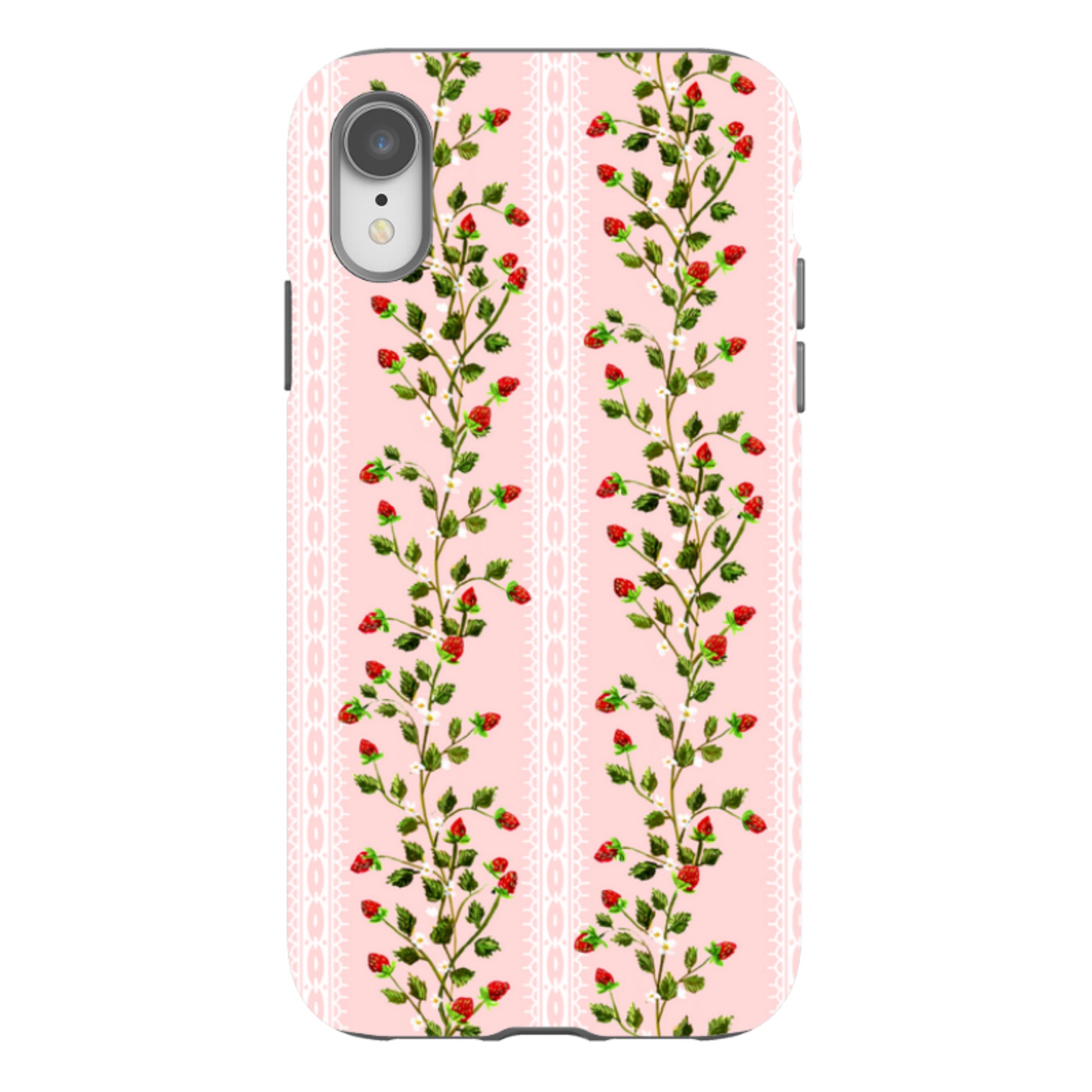 iPhone Case - Floral IV By Abby Jacobs