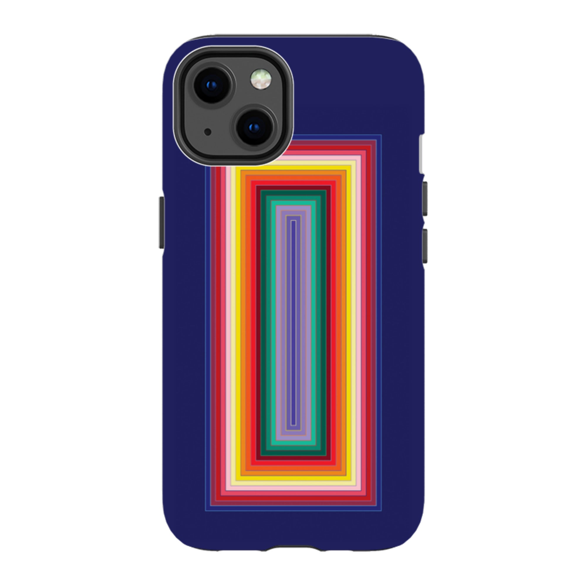 iPhone Tough Case - Myriad By Kitty Joseph