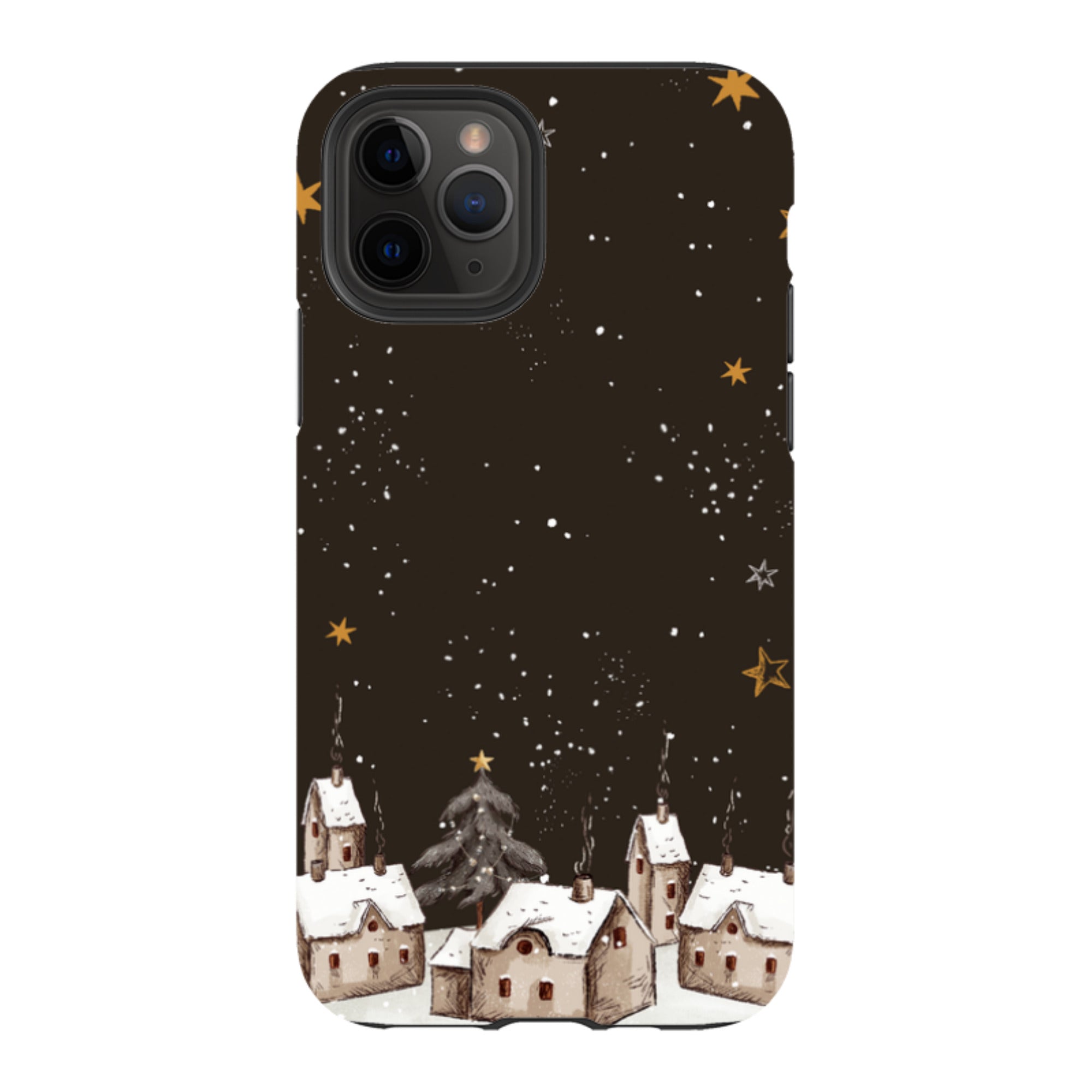 iPhone Tough Case - Xmas Eve