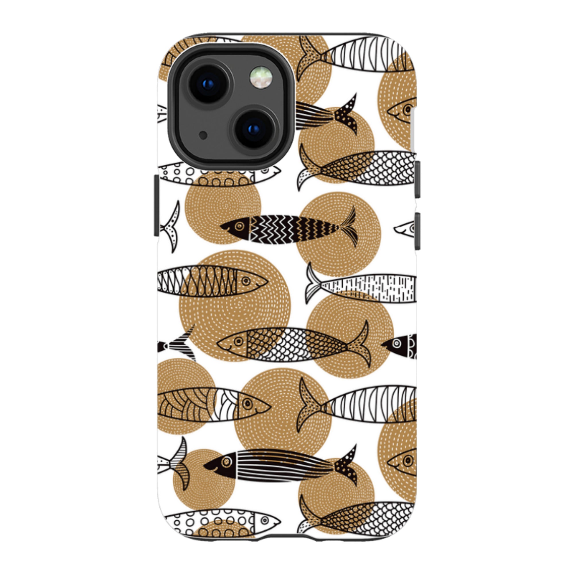 iPhone Case - Sardines IV