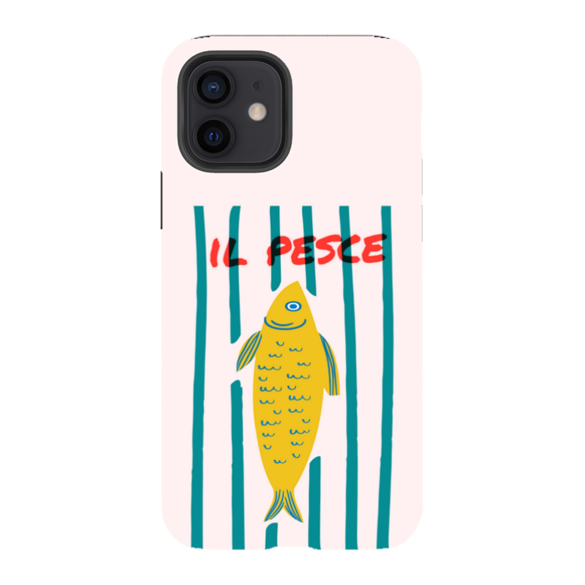 iPhone Case - Il Pesce