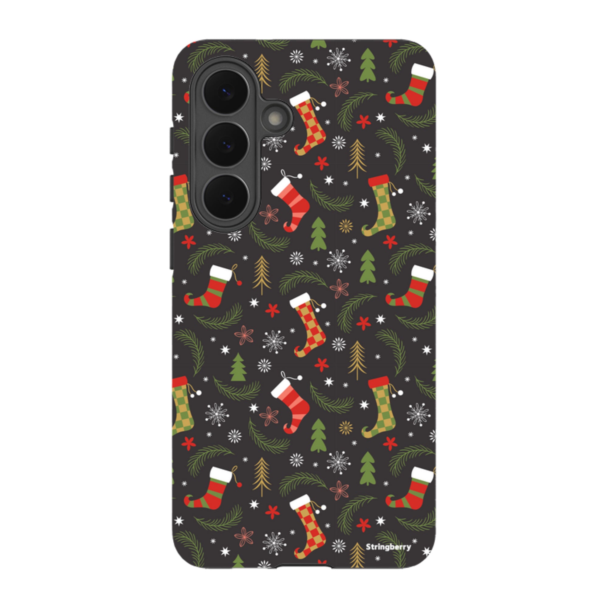 Samsung Tough Case - Elf Shoes