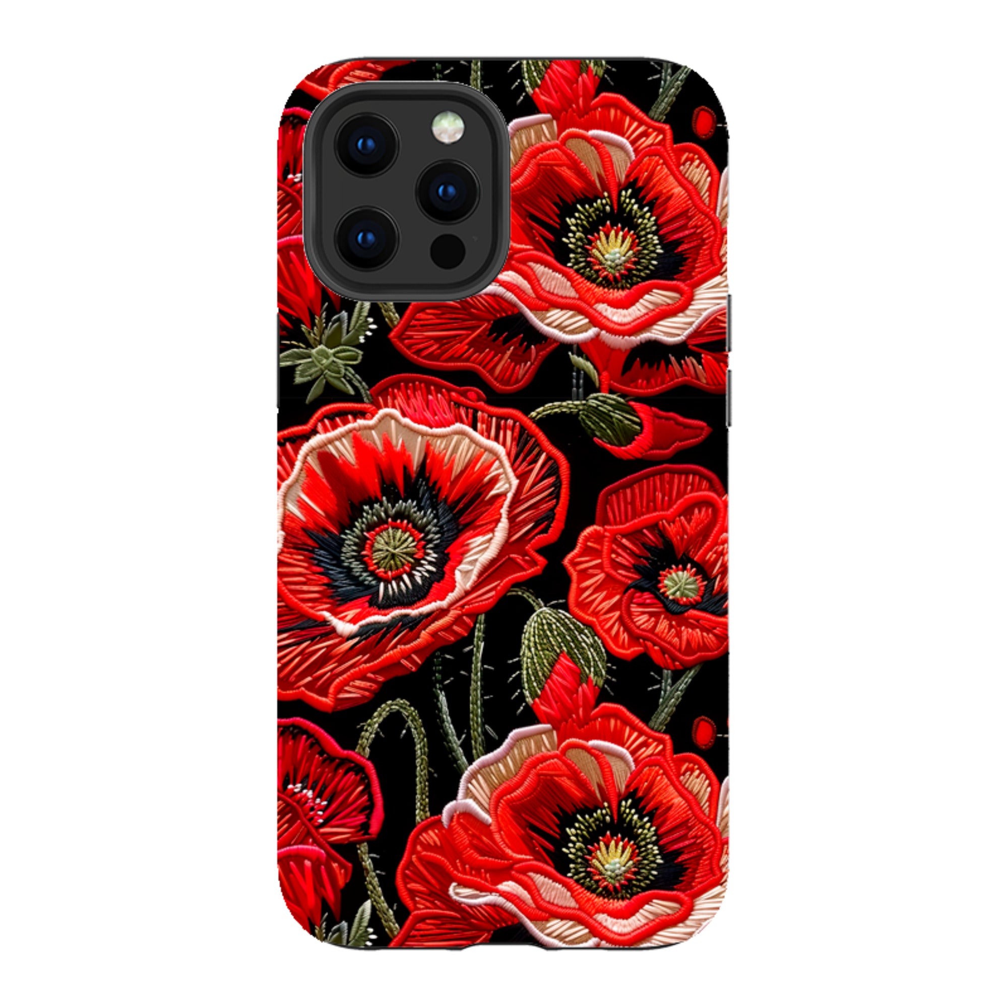 iPhone Case - Poppy Love
