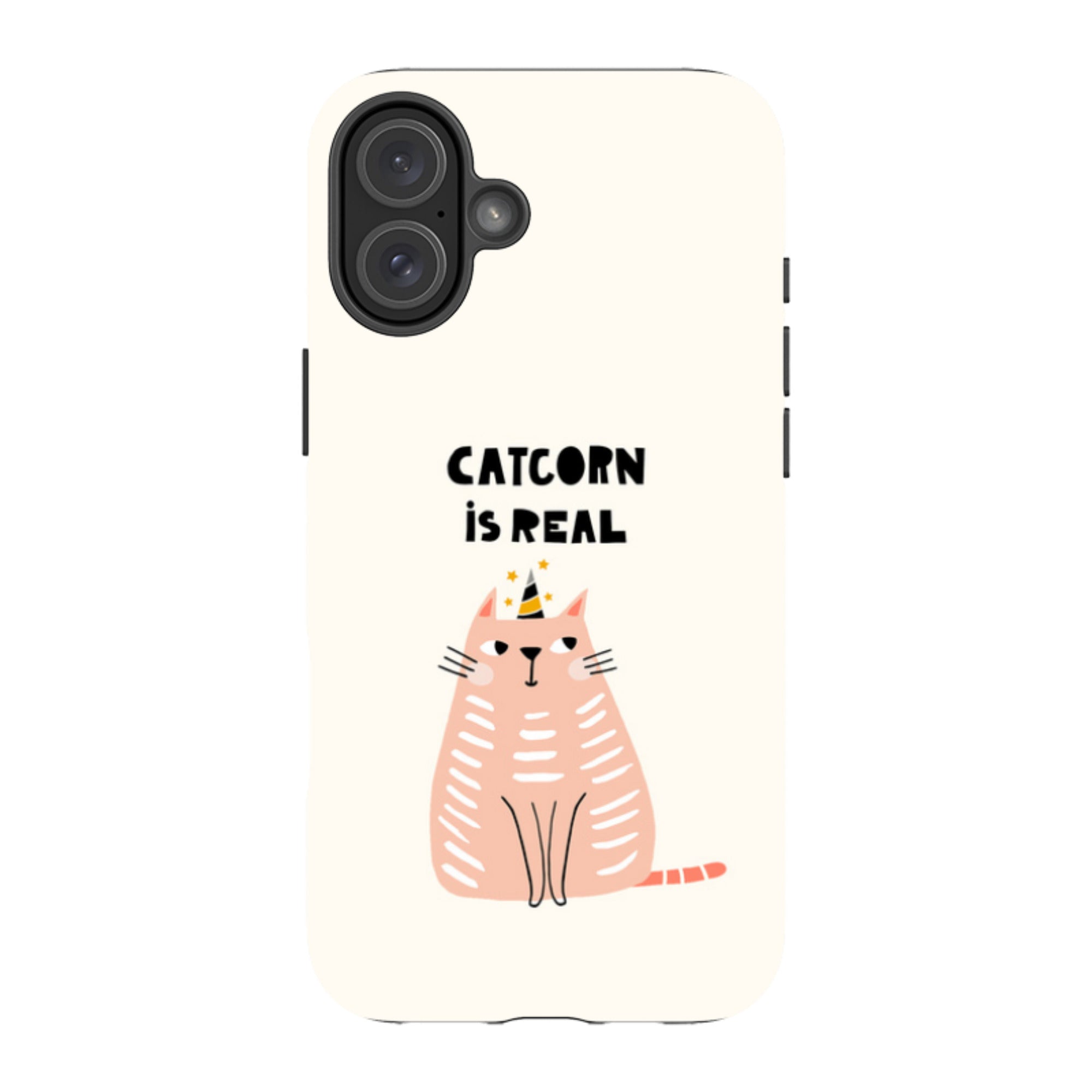 iPhone MagSafe Tough Case - Catcorn