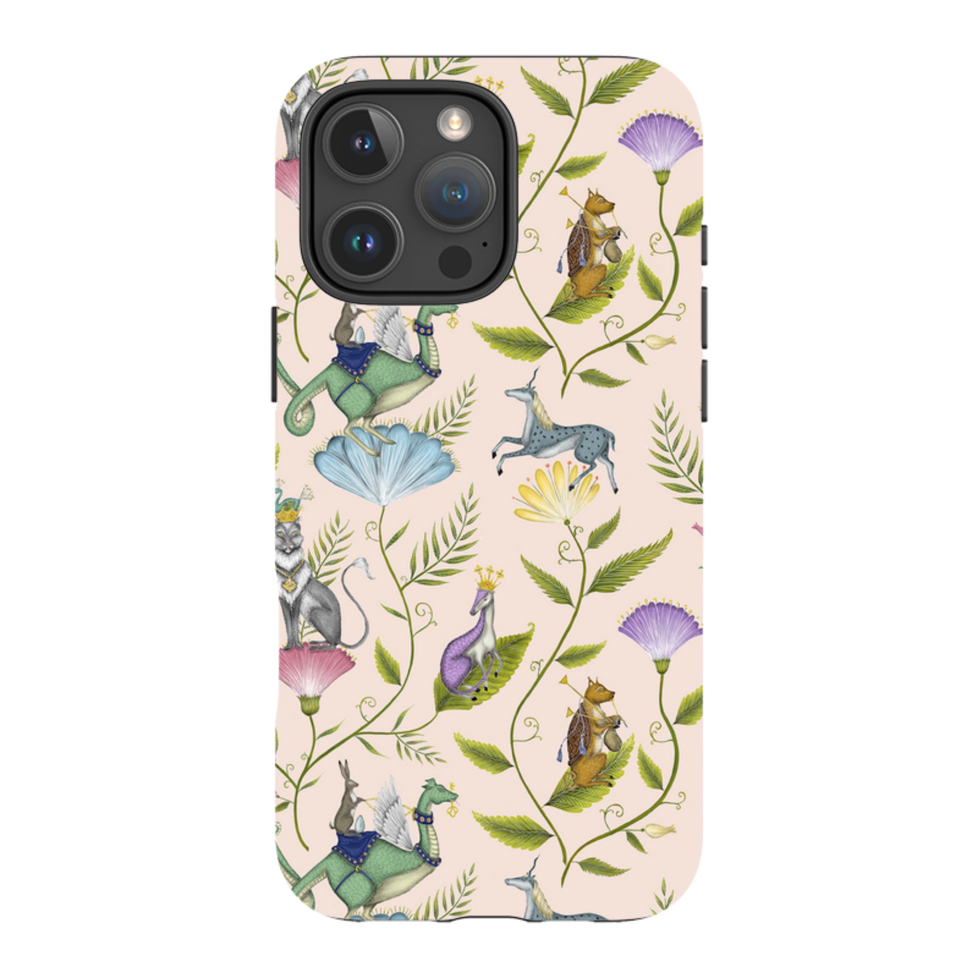 iPhone Tough Case - Mythicon By Catherine Rowe