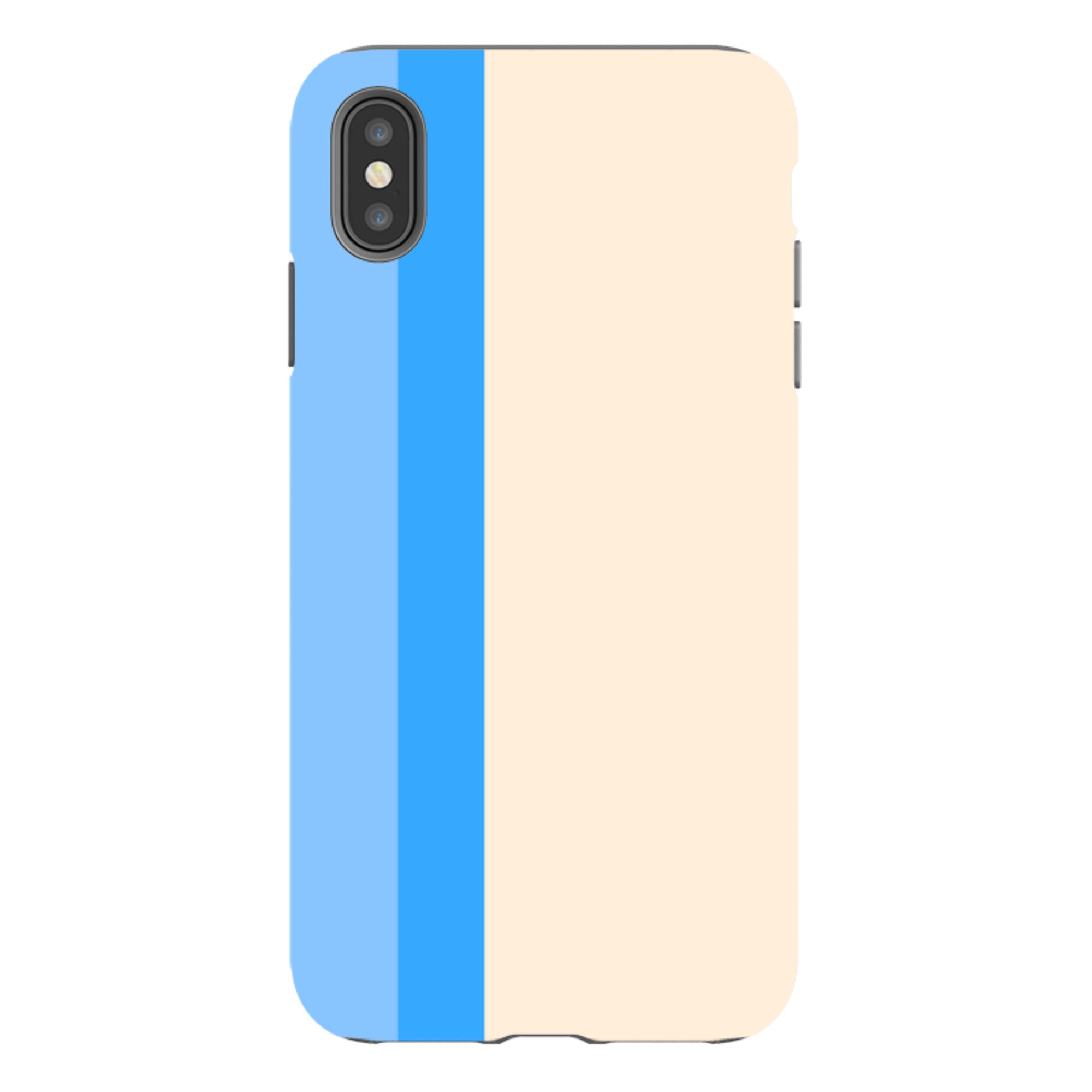 iPhone Case - Milan Chroma Stripe
