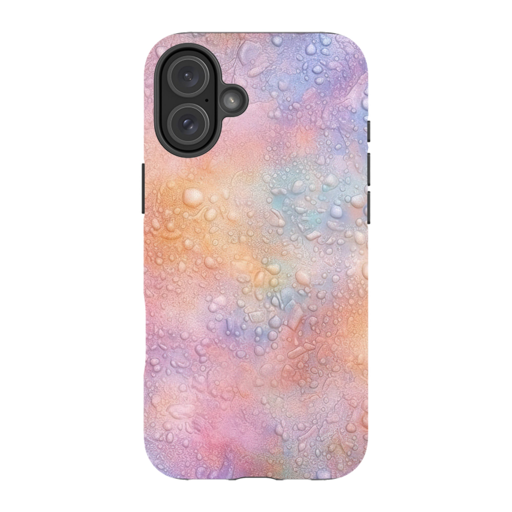 iPhone Case - Pastel Drops