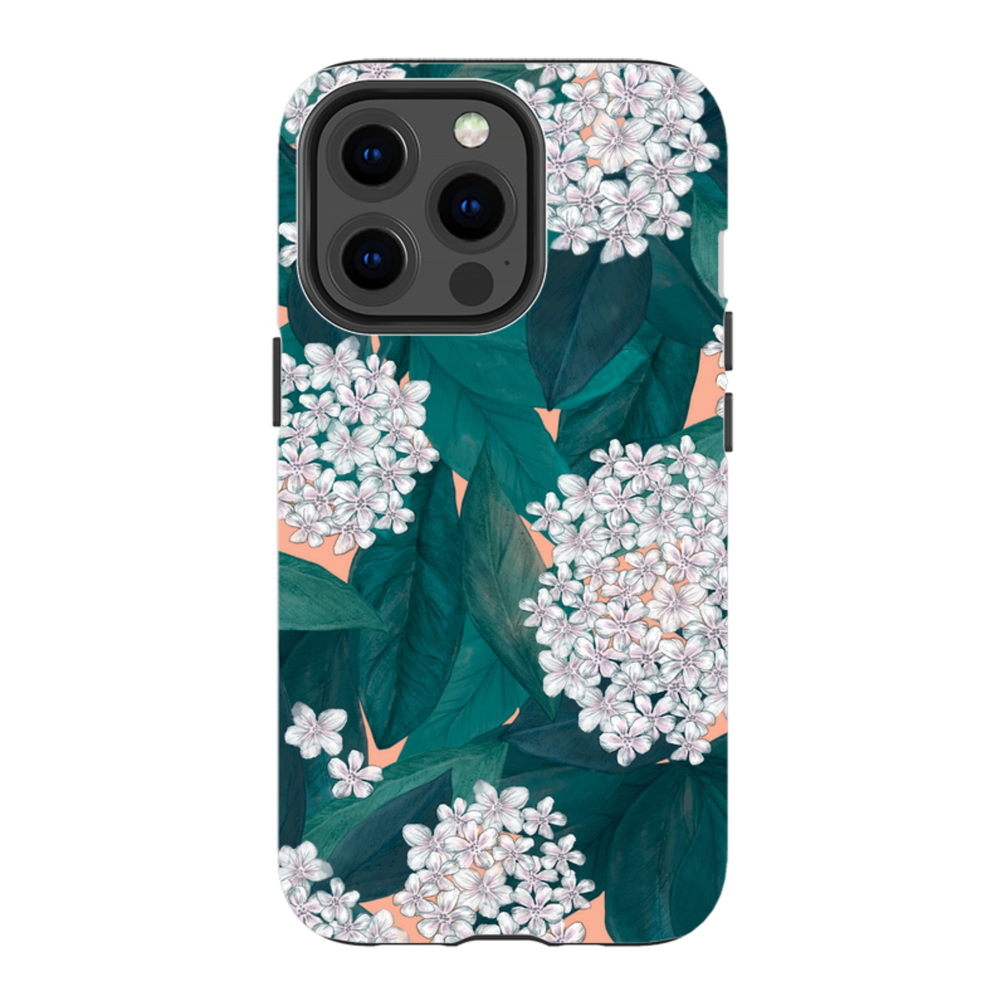 iPhone Tough Case - Blossom By Jade Mosinski