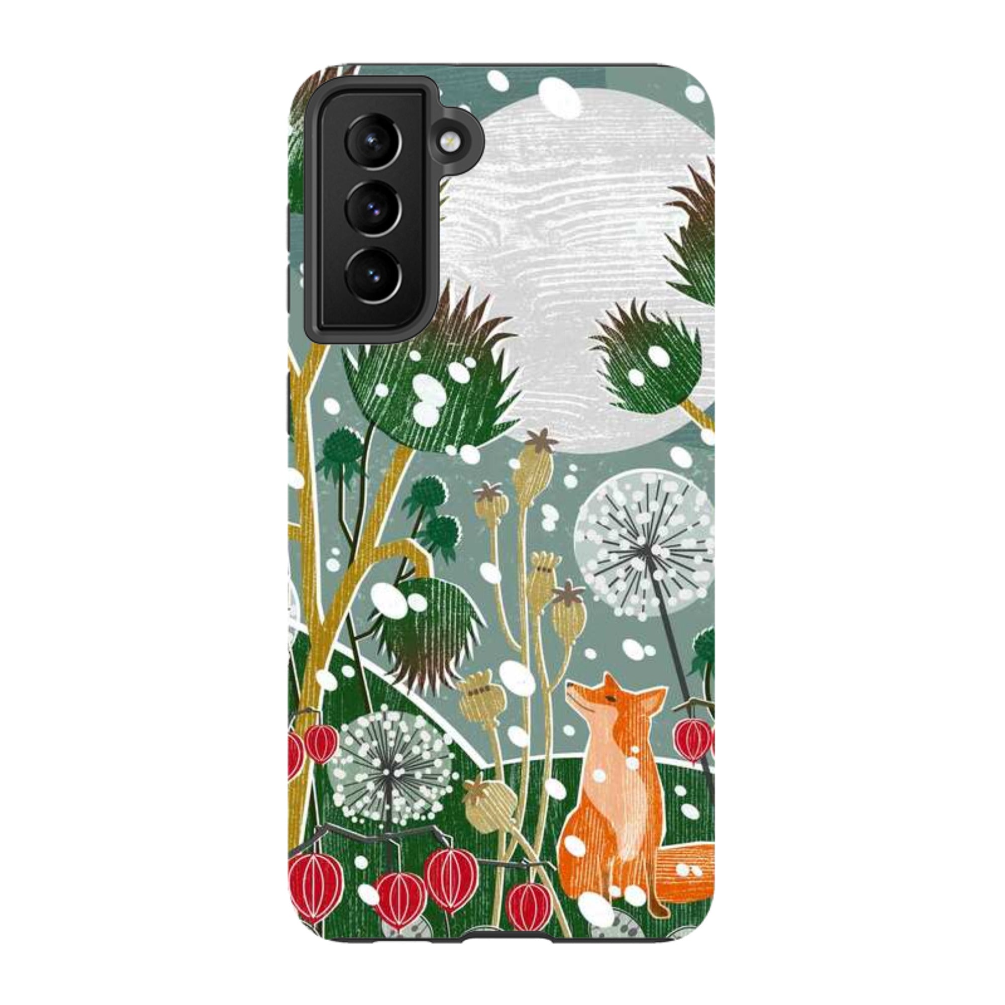Samsung Tough Case - Fox By Liane Payne