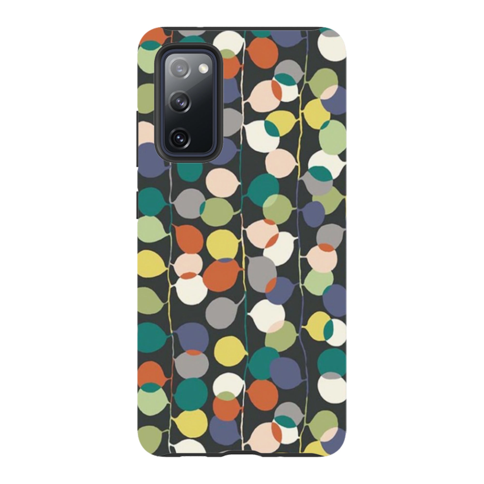 Samsung Tough Case - Atelier Fairylights By Sarah Campbell