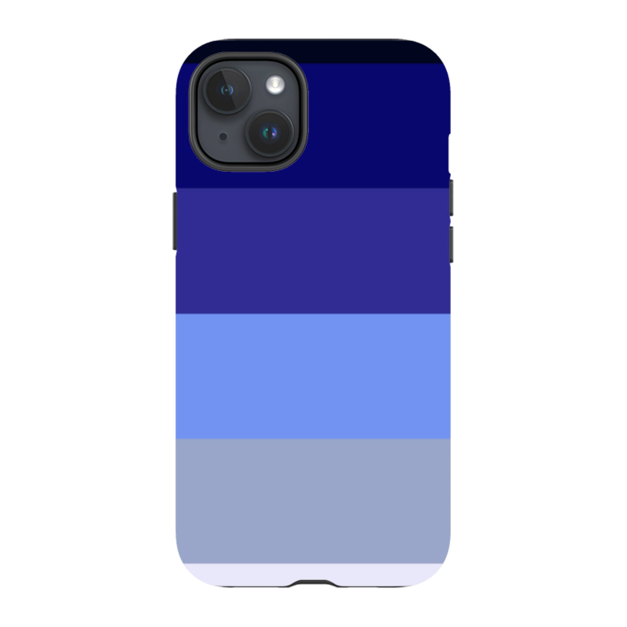 iPhone MagSafe Tough Case - Sapphire Grade By Kitty Joseph